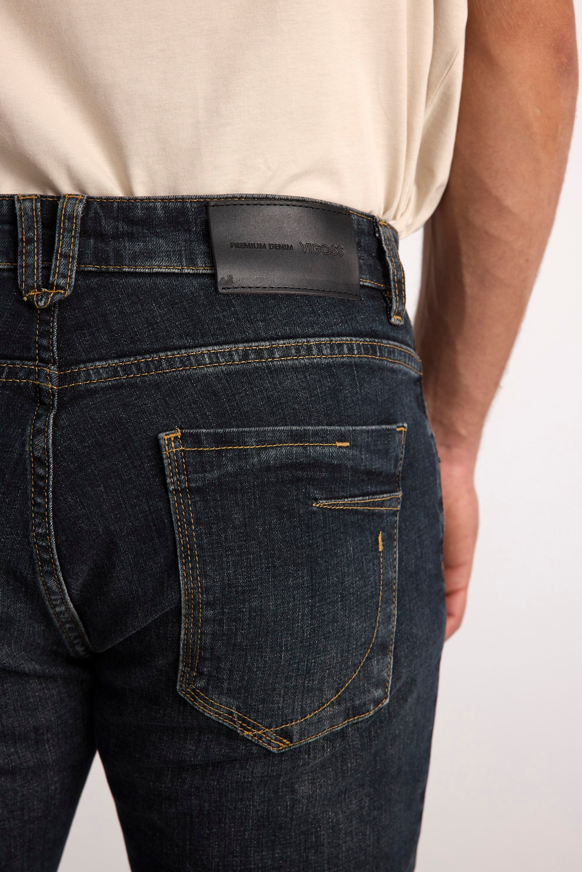 VİGOSS ACTION ERKEK DENİM PANTOLON 73249-73539