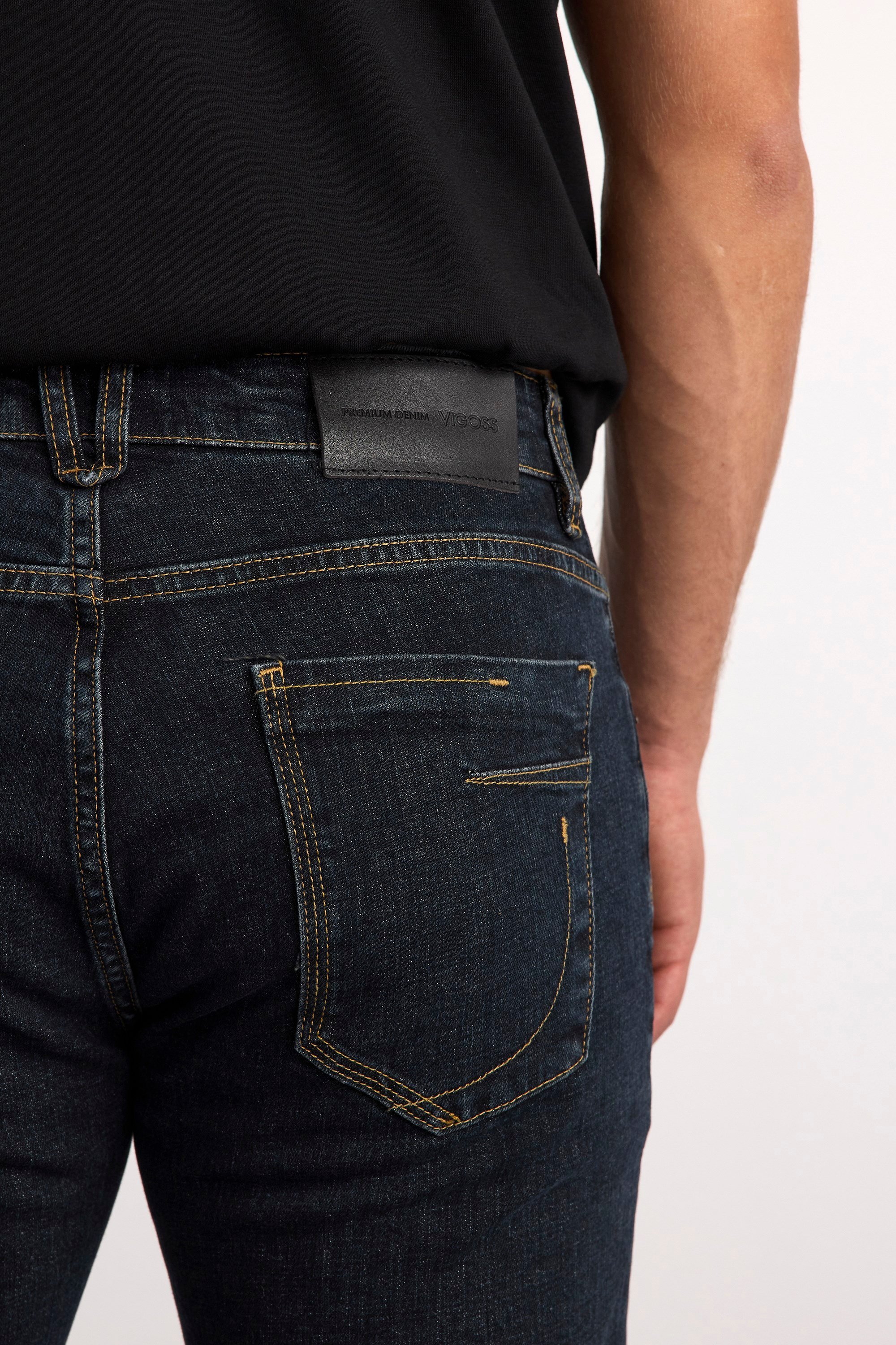 VİGOSS ACTION ERKEK DENİM PANTOLON 73249-73539