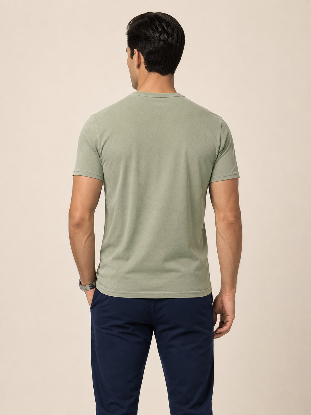 VIGOSS ACTION ERKEK PARÇA BOYA T-SHIRT 62972-30210