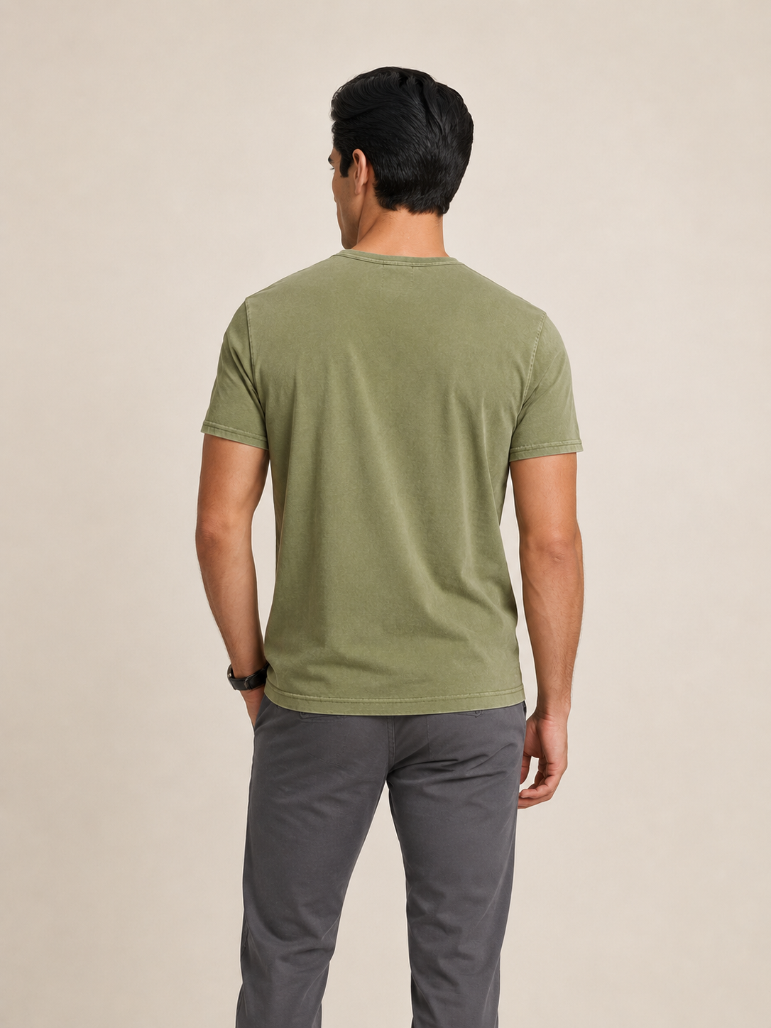 VIGOSS ACTION ERKEK PARÇA BOYA T-SHIRT 62972-30210