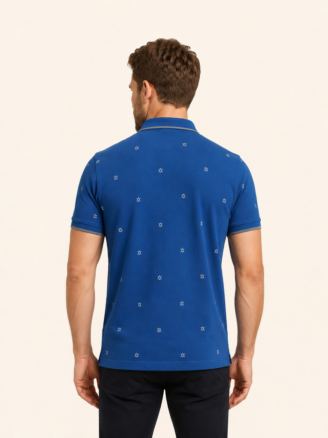 VIGOSS ACTION ERKEK POLO T-SHIRT 62582-03618