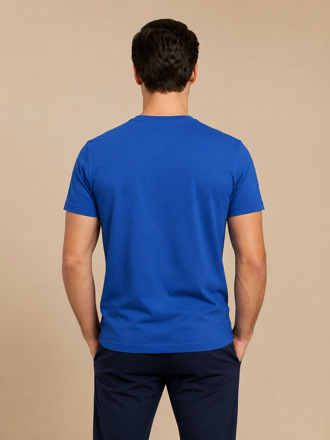 VIGOSS ACTION ERKEK T-SHIRT 62489-03501
