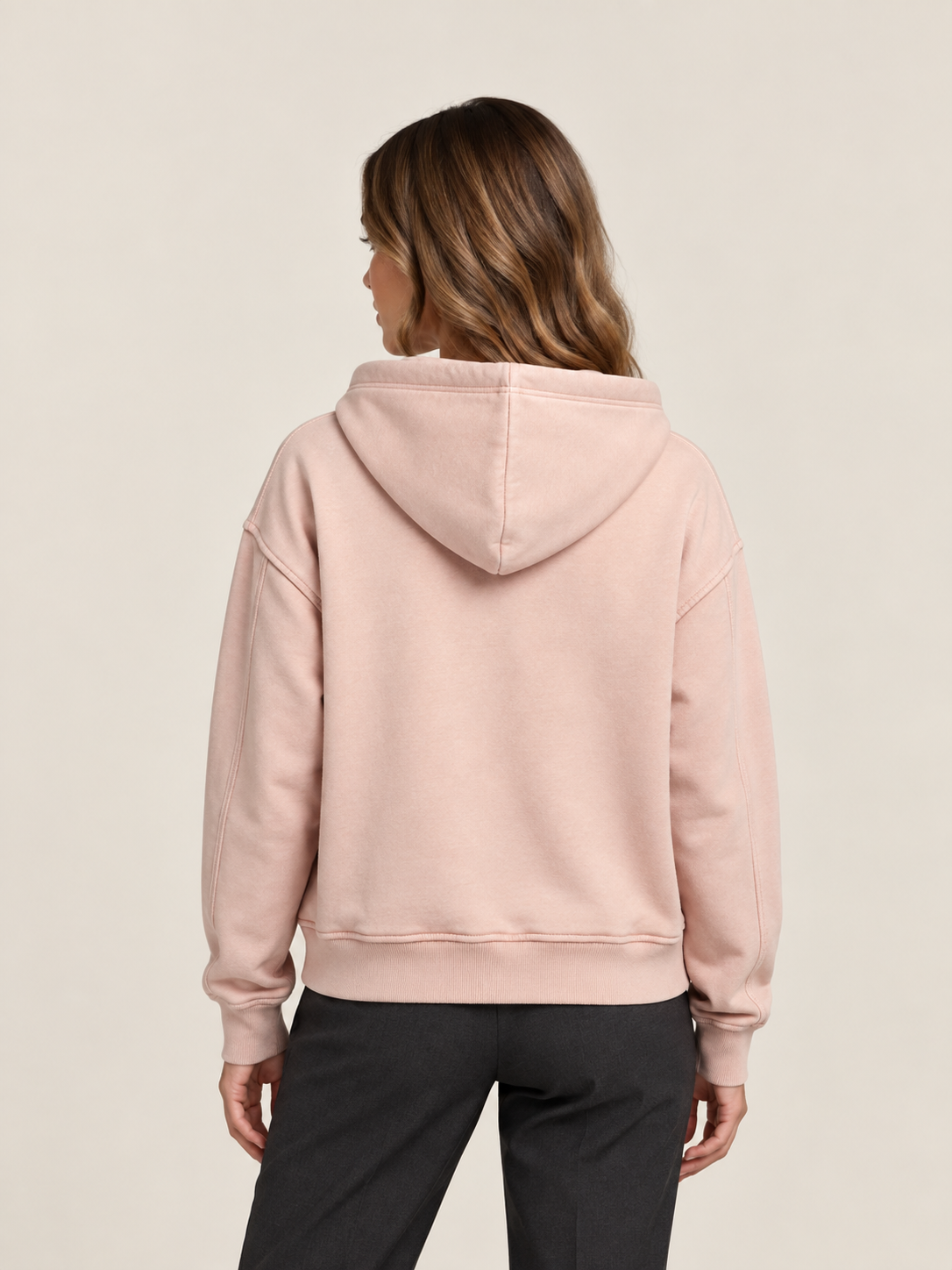 VIGOSS ACTION FERM. KADIN PARÇA BOYA SWEATSHIRT 13939-30034