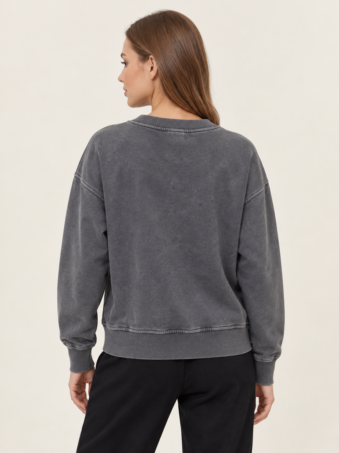 VIGOSS ACTION KADIN PARÇA BOYA SWEATSHIRT 13950-30034