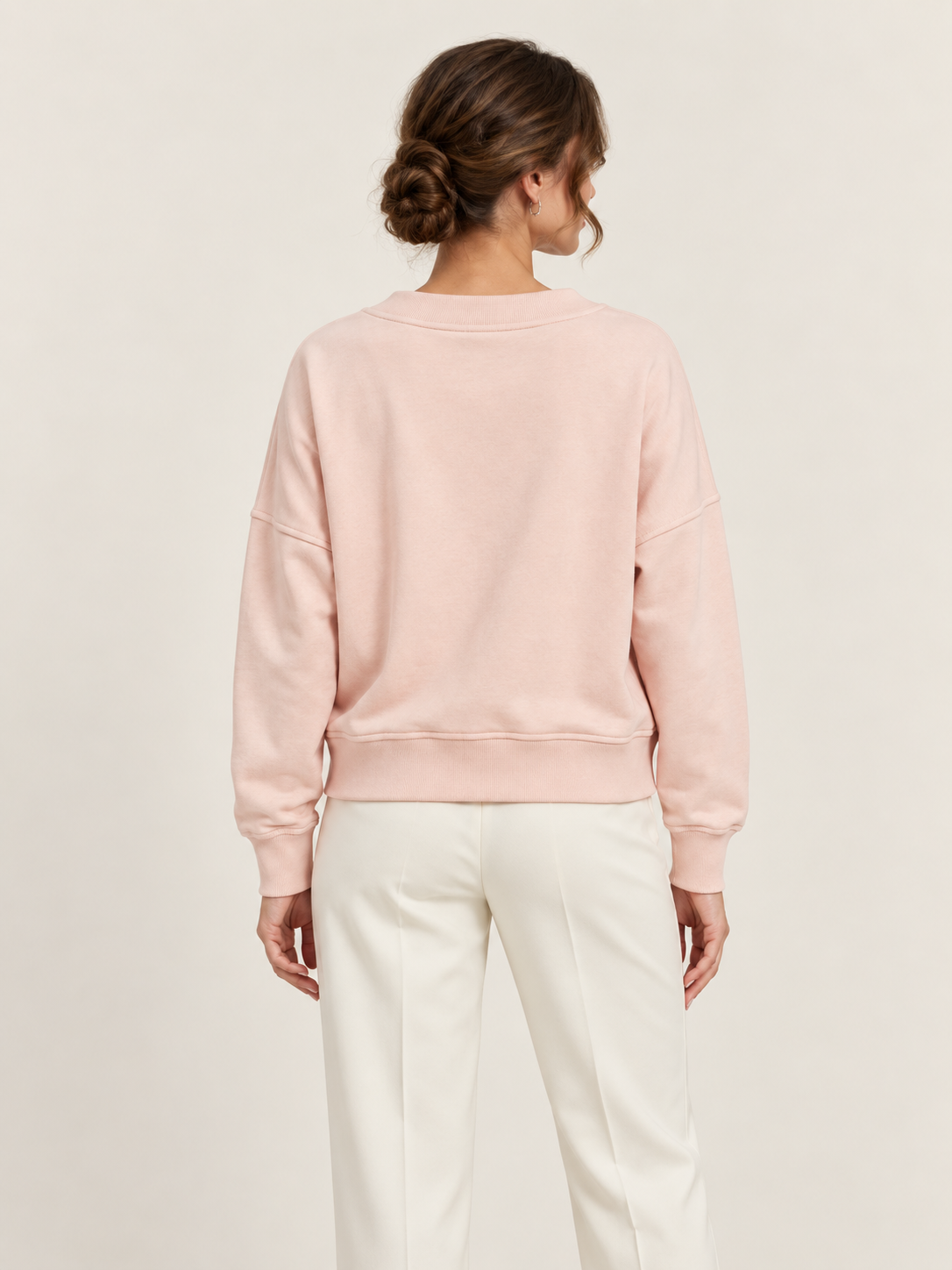 VIGOSS ACTION KADIN PARÇA BOYA SWEATSHIRT 13950-30034