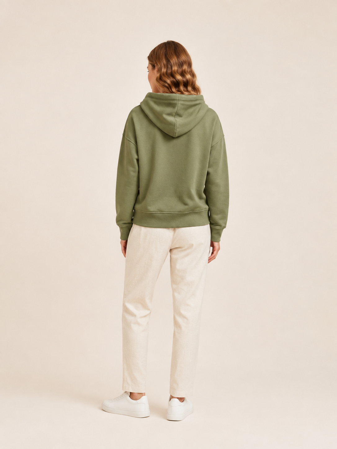 VIGOSS ACTION PARÇA BOYA KADIN SWEATSHIRT 13920-30034