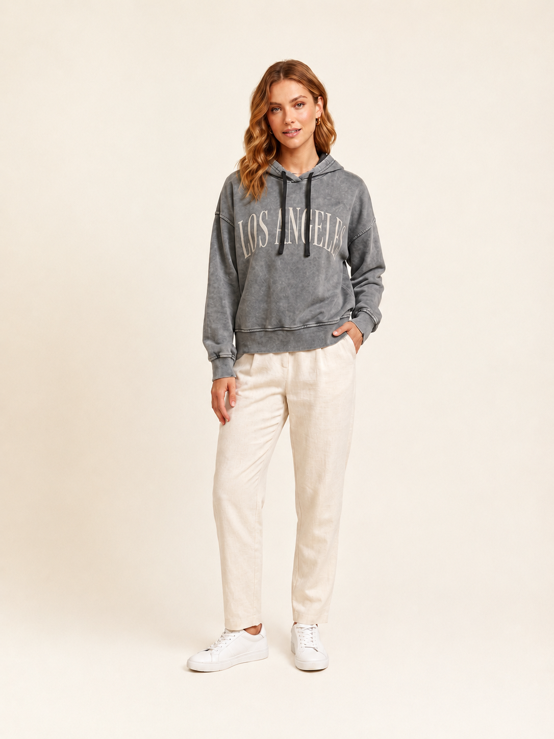 VIGOSS ACTION PARÇA BOYA KADIN SWEATSHIRT 13920-30034