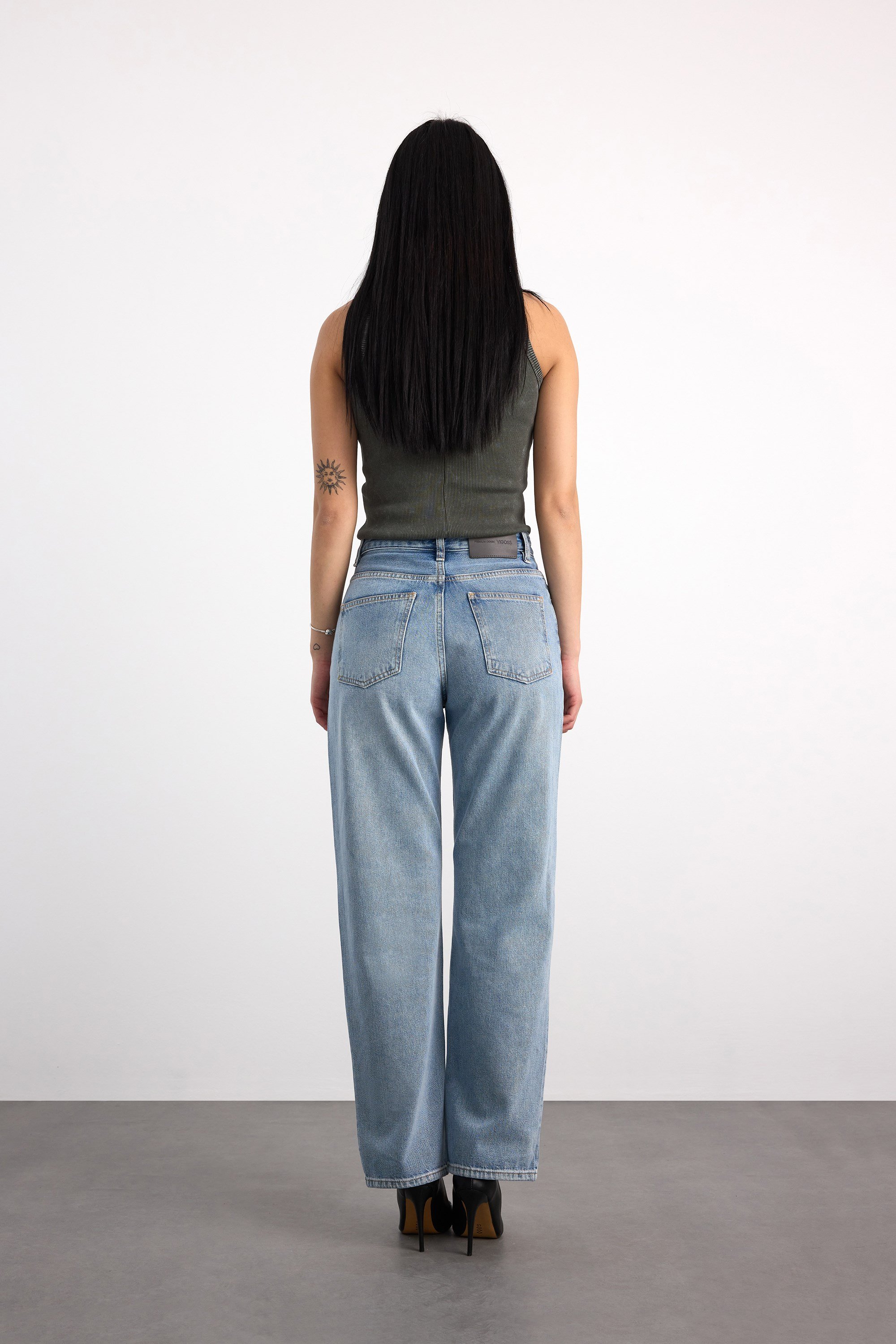VİGOSS ACTION STRAIGHT KADIN PANTOLON 24301-73598
