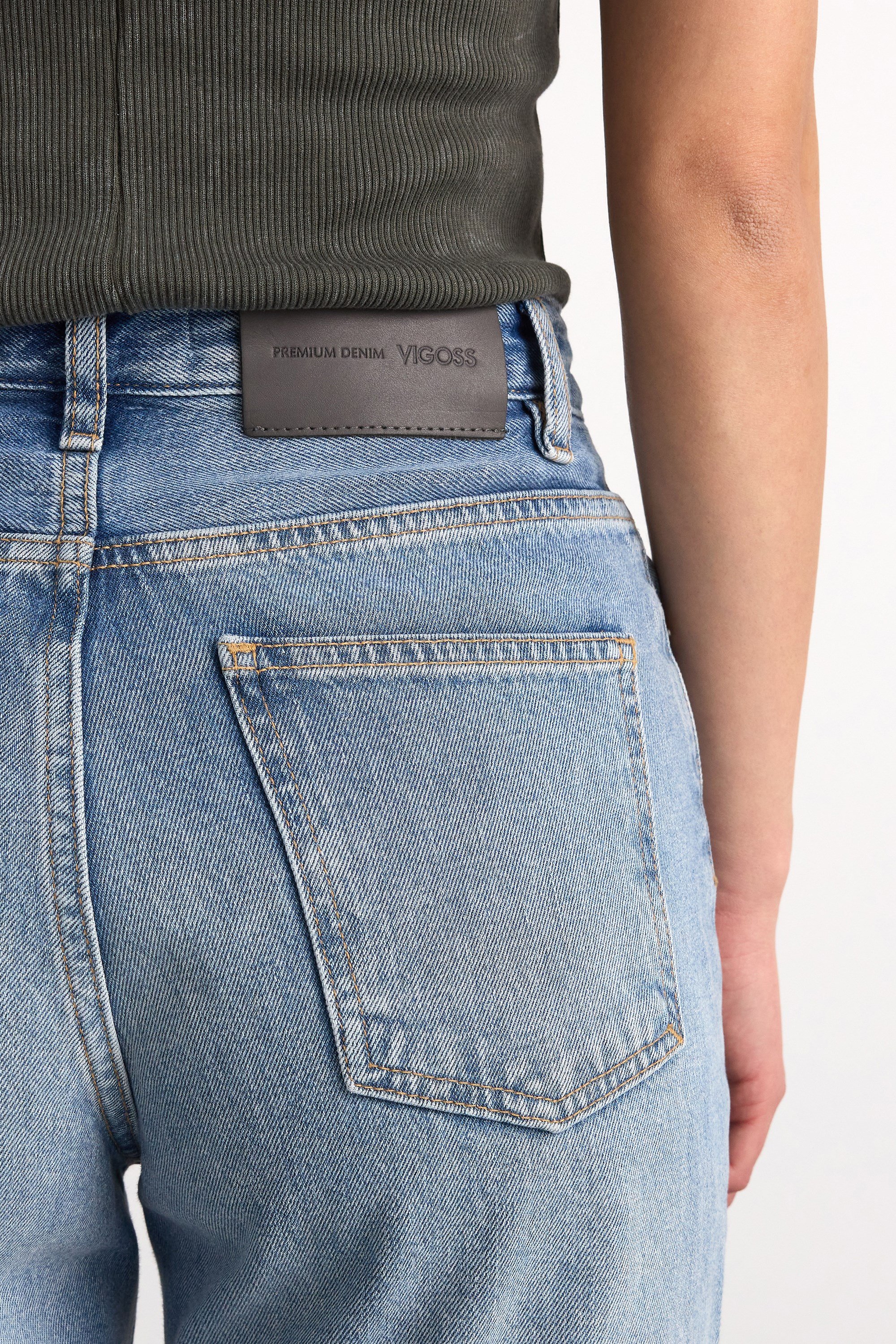 VİGOSS ACTION STRAIGHT KADIN PANTOLON 24301-73598