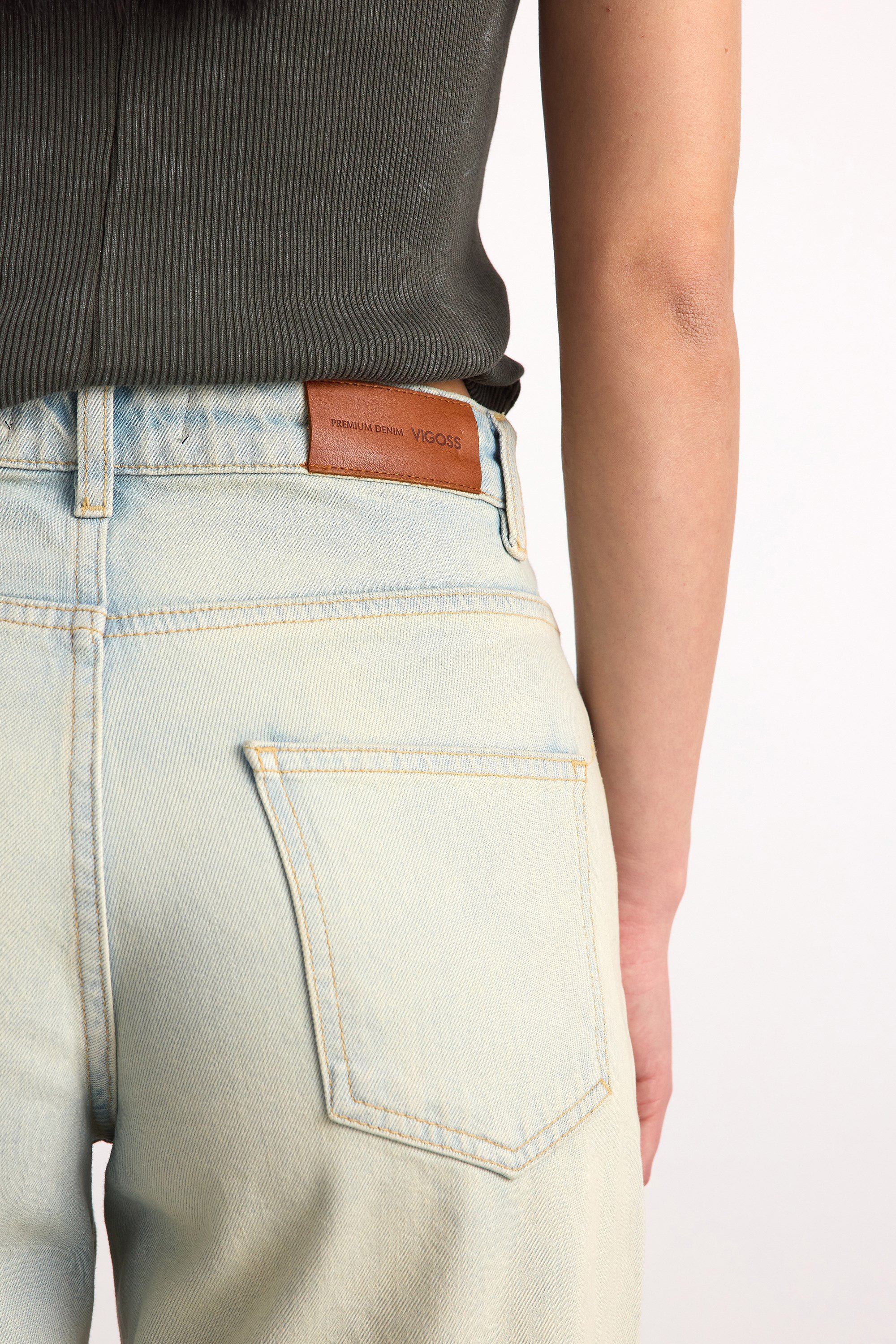 VİGOSS ACTION WIDE LEG KADIN PANTOLON 24300-73598