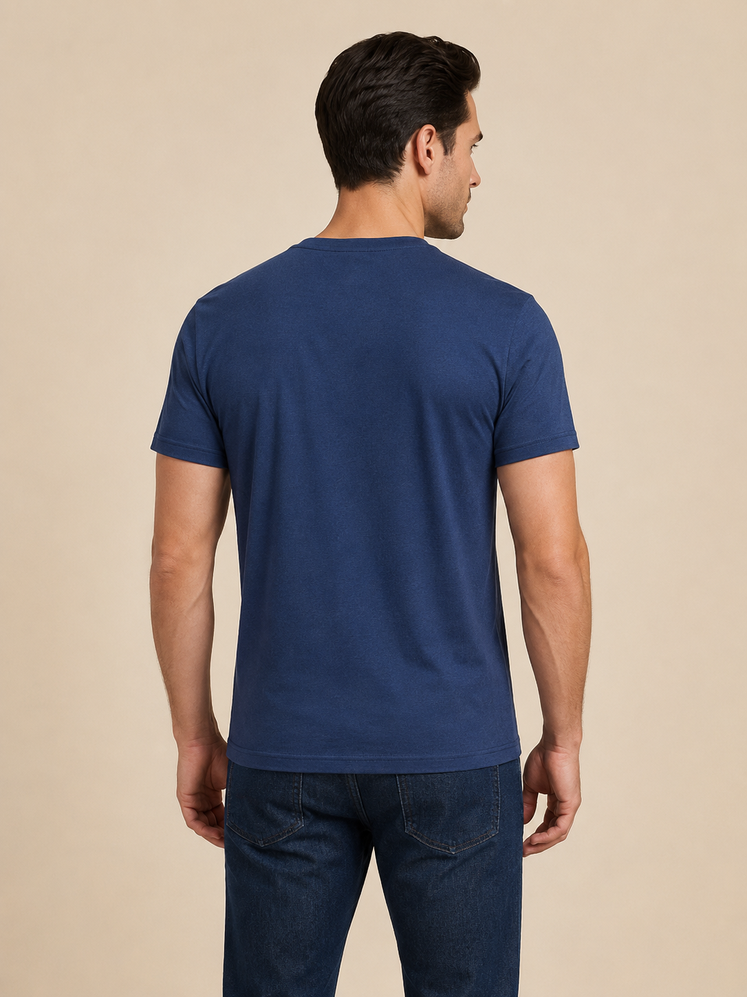 VIGOSS BASKILI ERKEK T-SHIRT 62414-30010