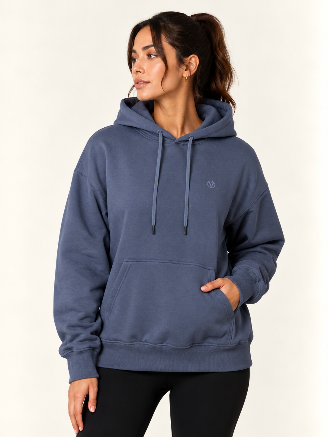 VIGOSS BASKILI KADIN SWEAT 14102-30112