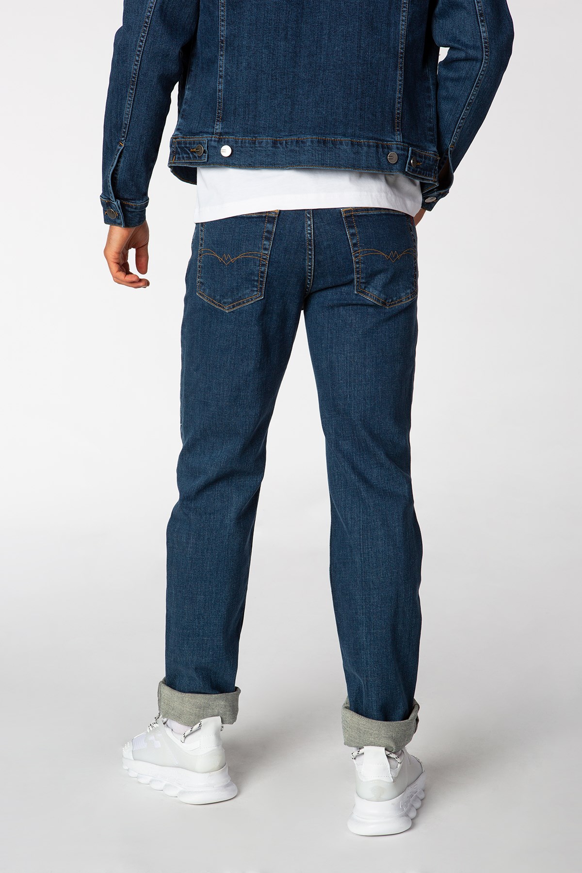 VİGOSS COMFORD FİT ERKEK PANTOLON 0727Y-05696