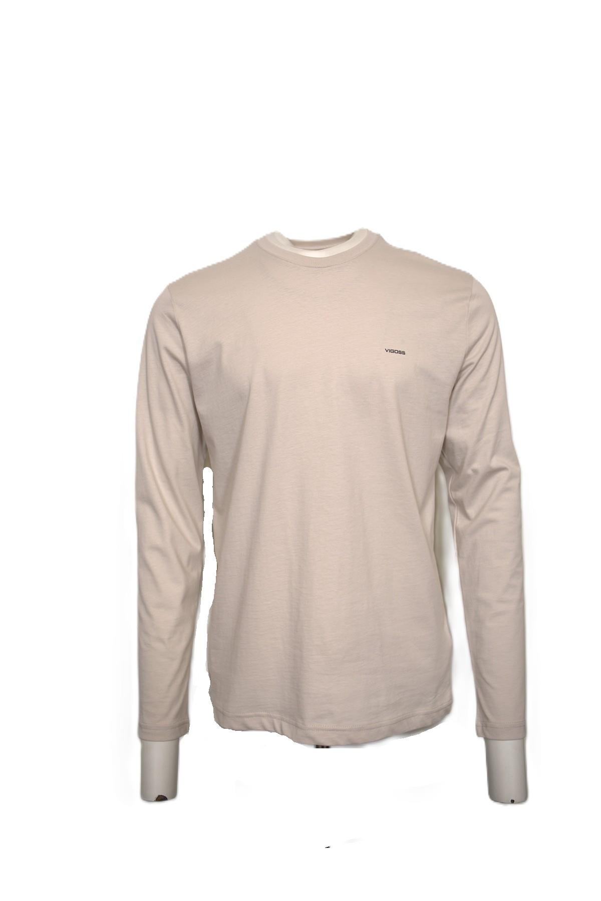 VİGOSS ERKEK BASIC  SWEATSHIRT 44221-03370