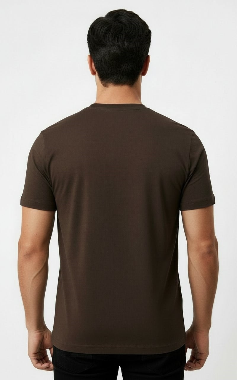 VİGOSS ERKEK BATTAL O YAKA BASIC T-SHIRT B3124-03370
