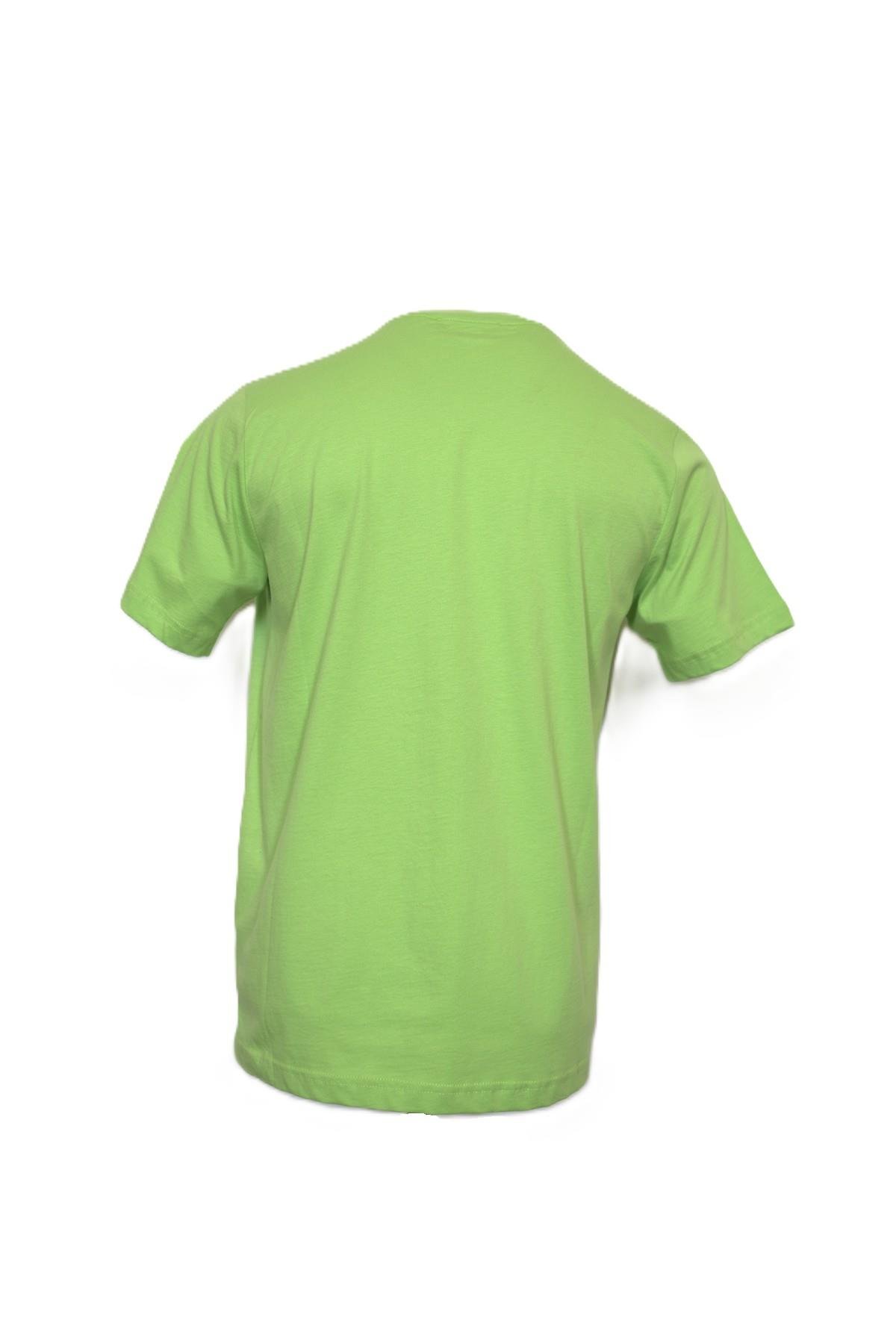 VİGOSS ERKEK BATTAL O YAKA BASIC T-SHIRT B3124-03370