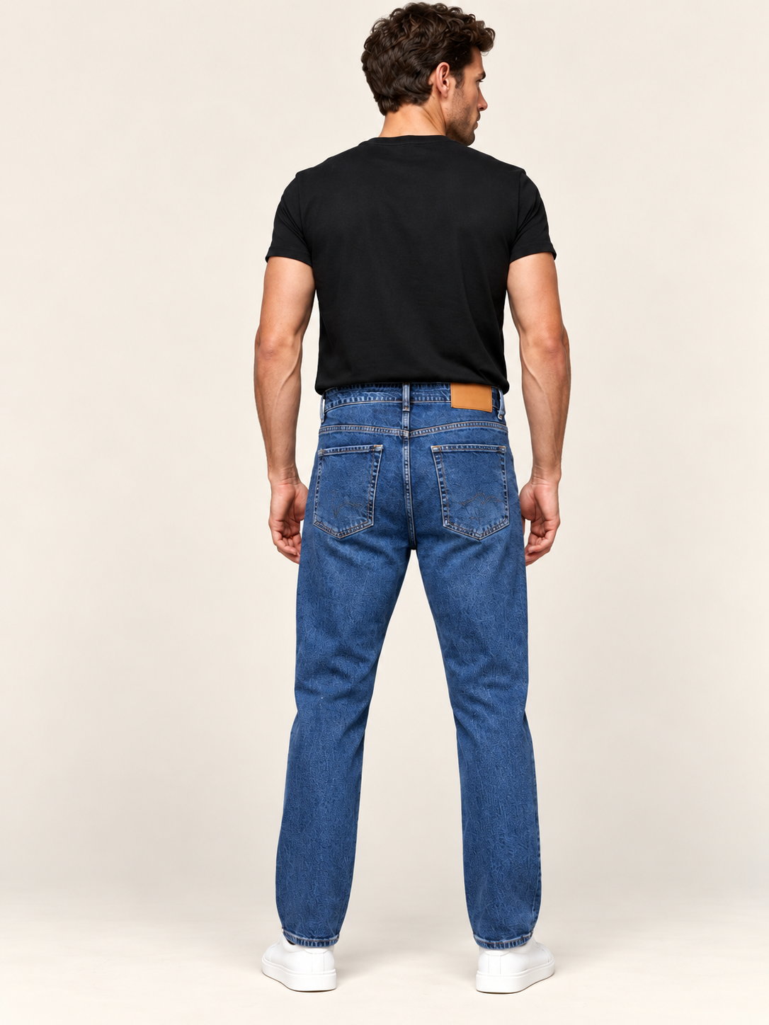 VİGOSS ERKEK DENİM PANTOLON 73511-73516