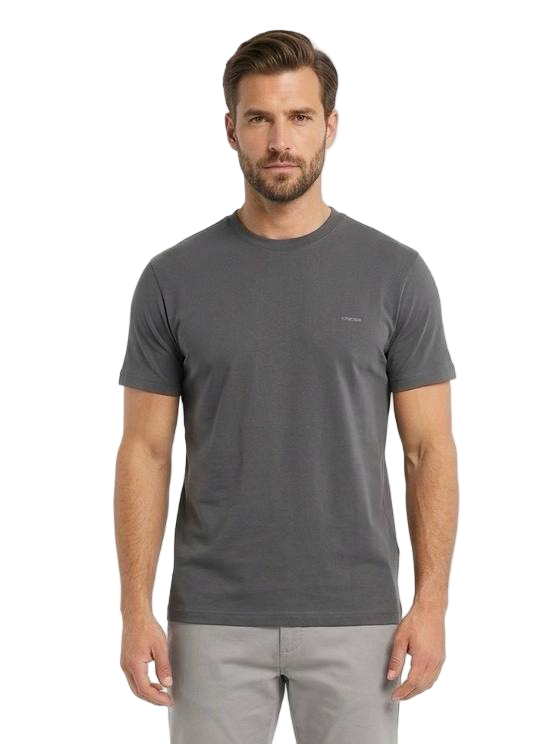 VİGOSS ERKEK O YAKA BASIC T-SHIRT 3124-03370
