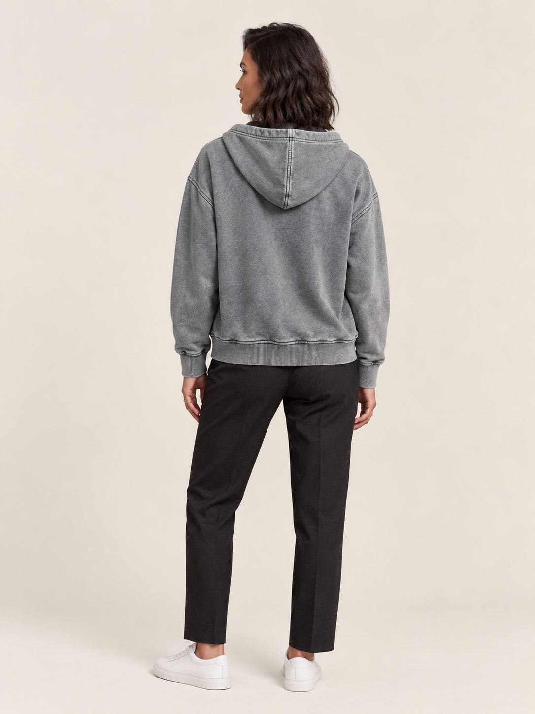 VIGOSS  FERM. PARÇA BOYA KADIN SWEATSHIRT 13942-30034