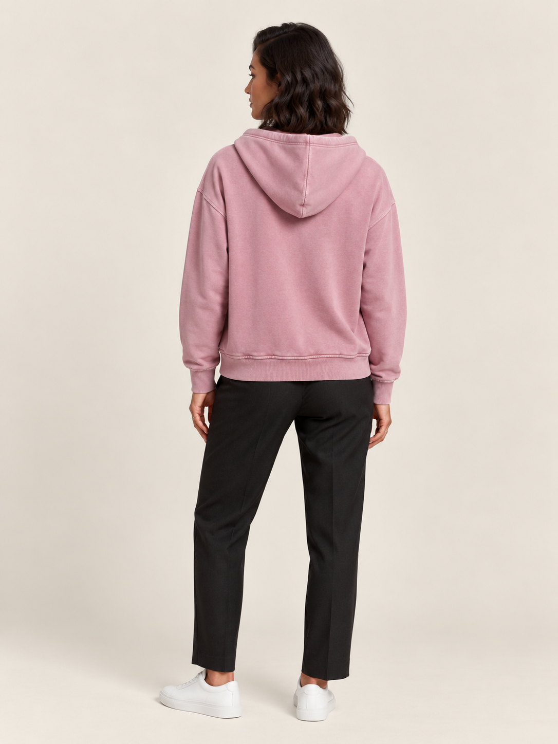 VIGOSS  FERM. PARÇA BOYA KADIN SWEATSHIRT 13942-30034