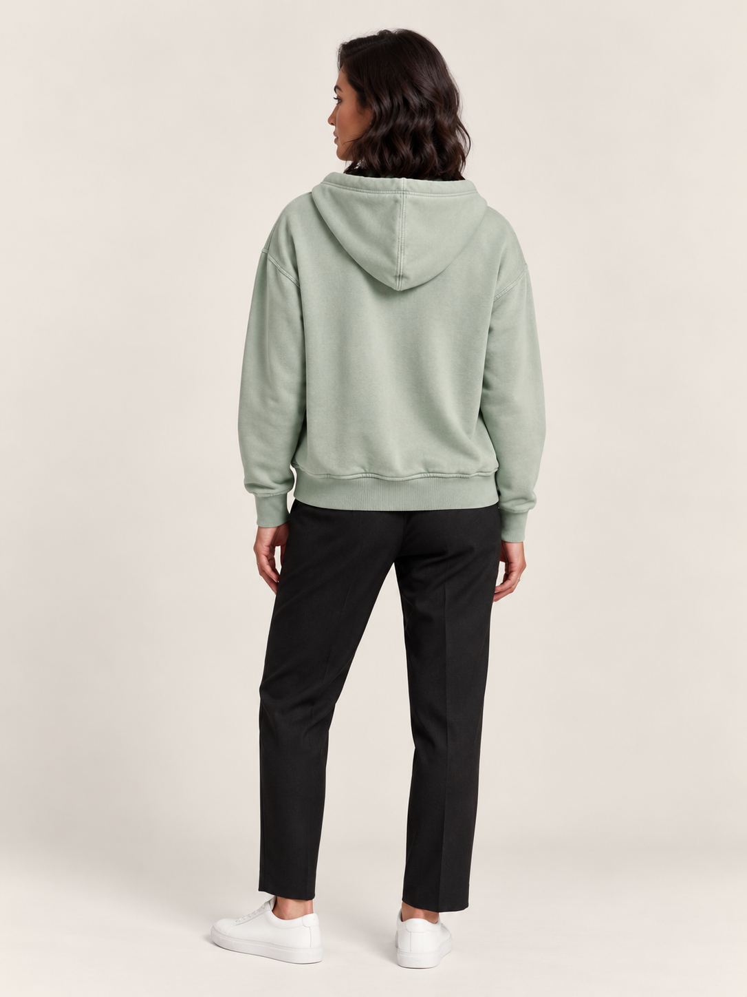 VIGOSS  FERM. PARÇA BOYA KADIN SWEATSHIRT 13942-30034