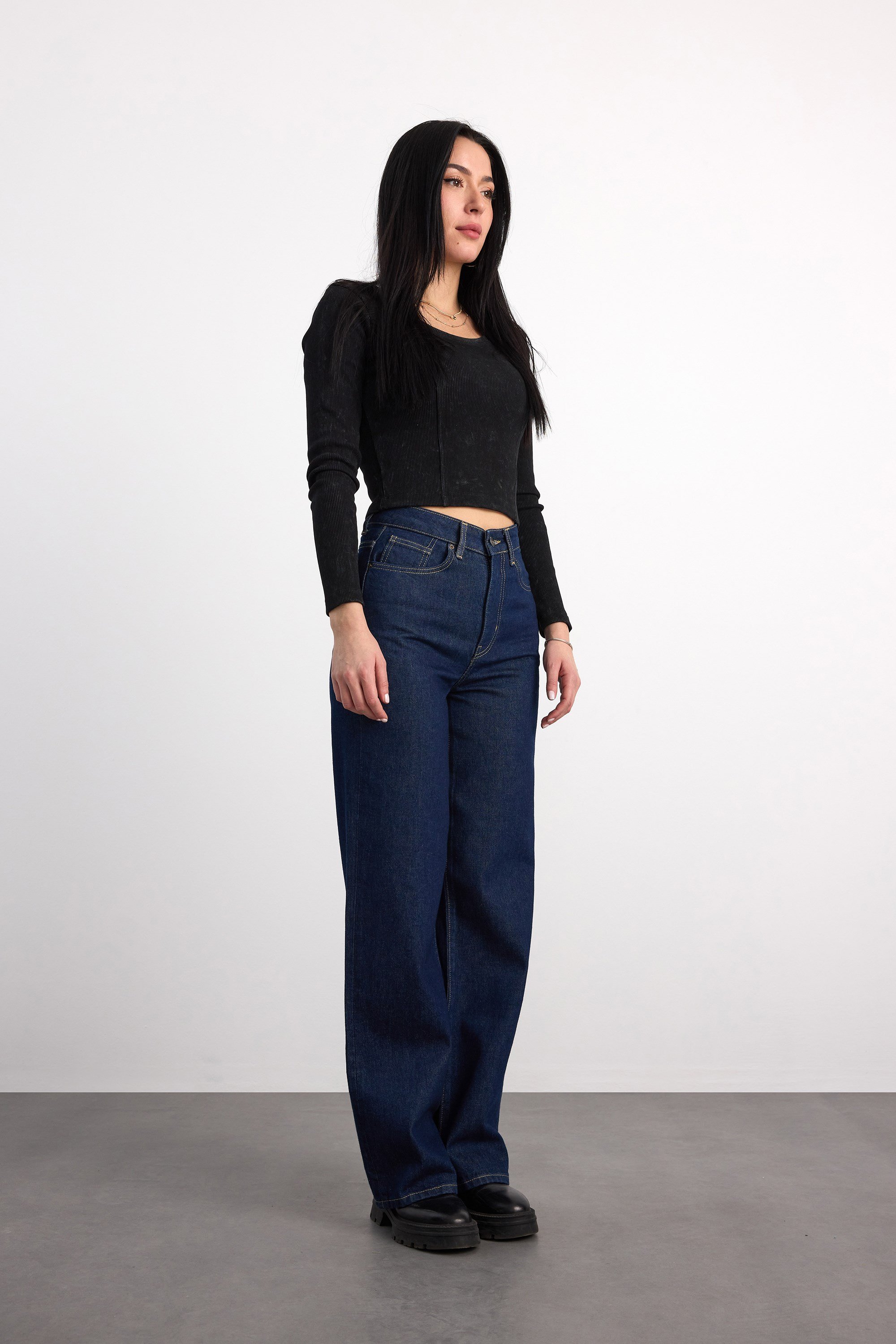 VİGOSS KADIN DENİM  PANTOLON 24294-73295