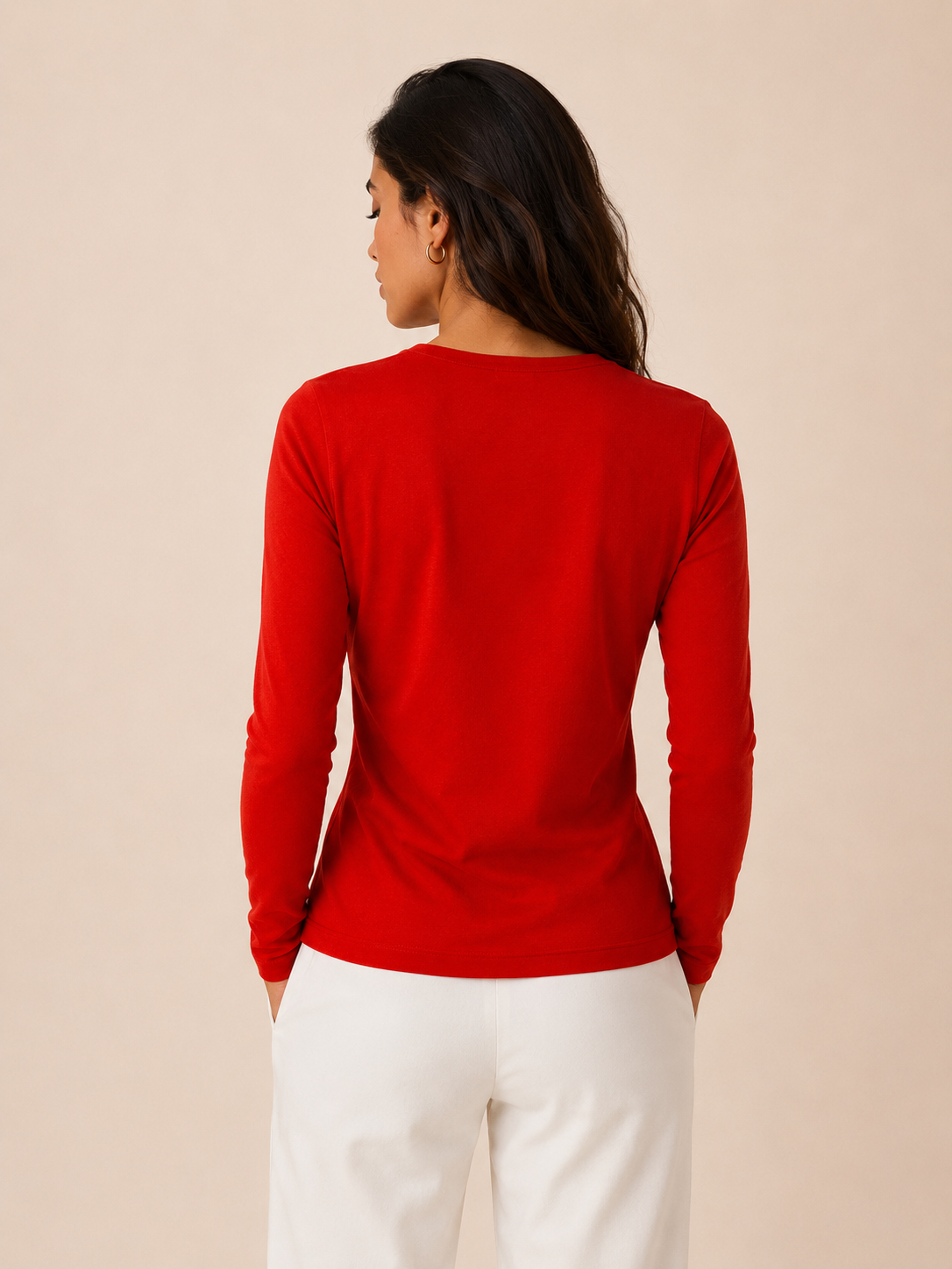 VİGOSS  KADIN O YAKA SWEATSHIRT 13531-03397