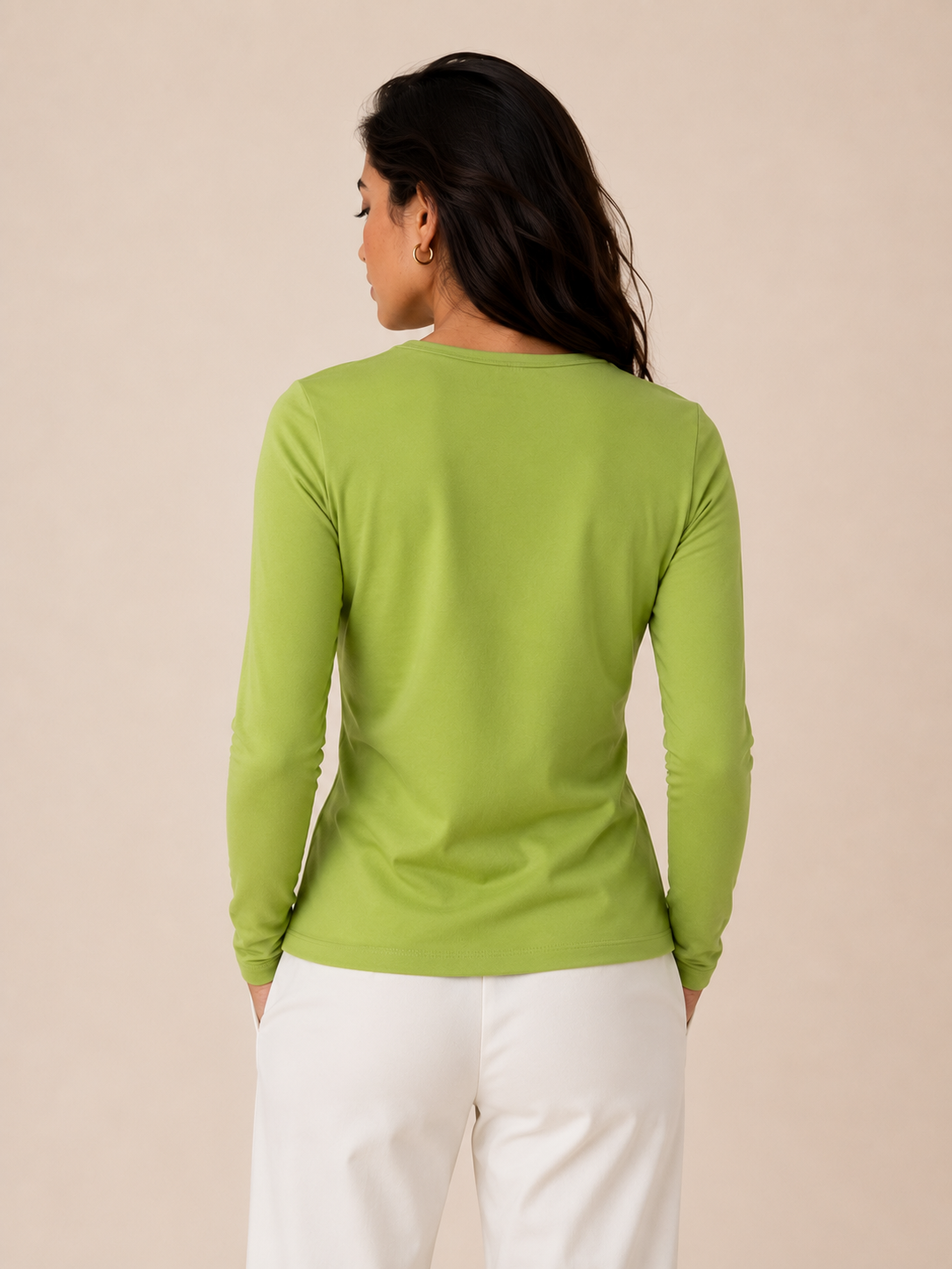 VİGOSS  KADIN O YAKA SWEATSHIRT 13531-03397