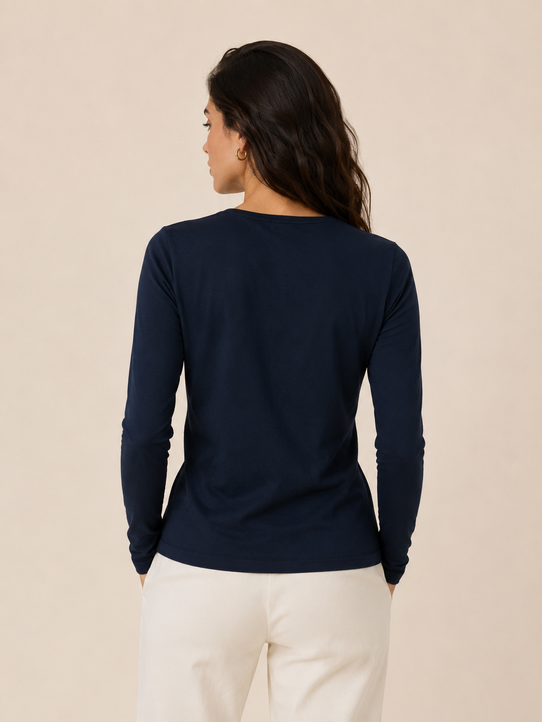 VİGOSS  KADIN O YAKA SWEATSHIRT 13531-03397