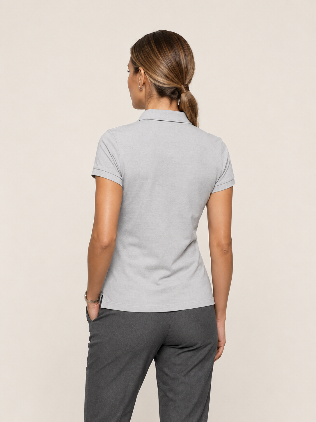 VİGOSS KADIN POLO T-SHIRT 11485-03618