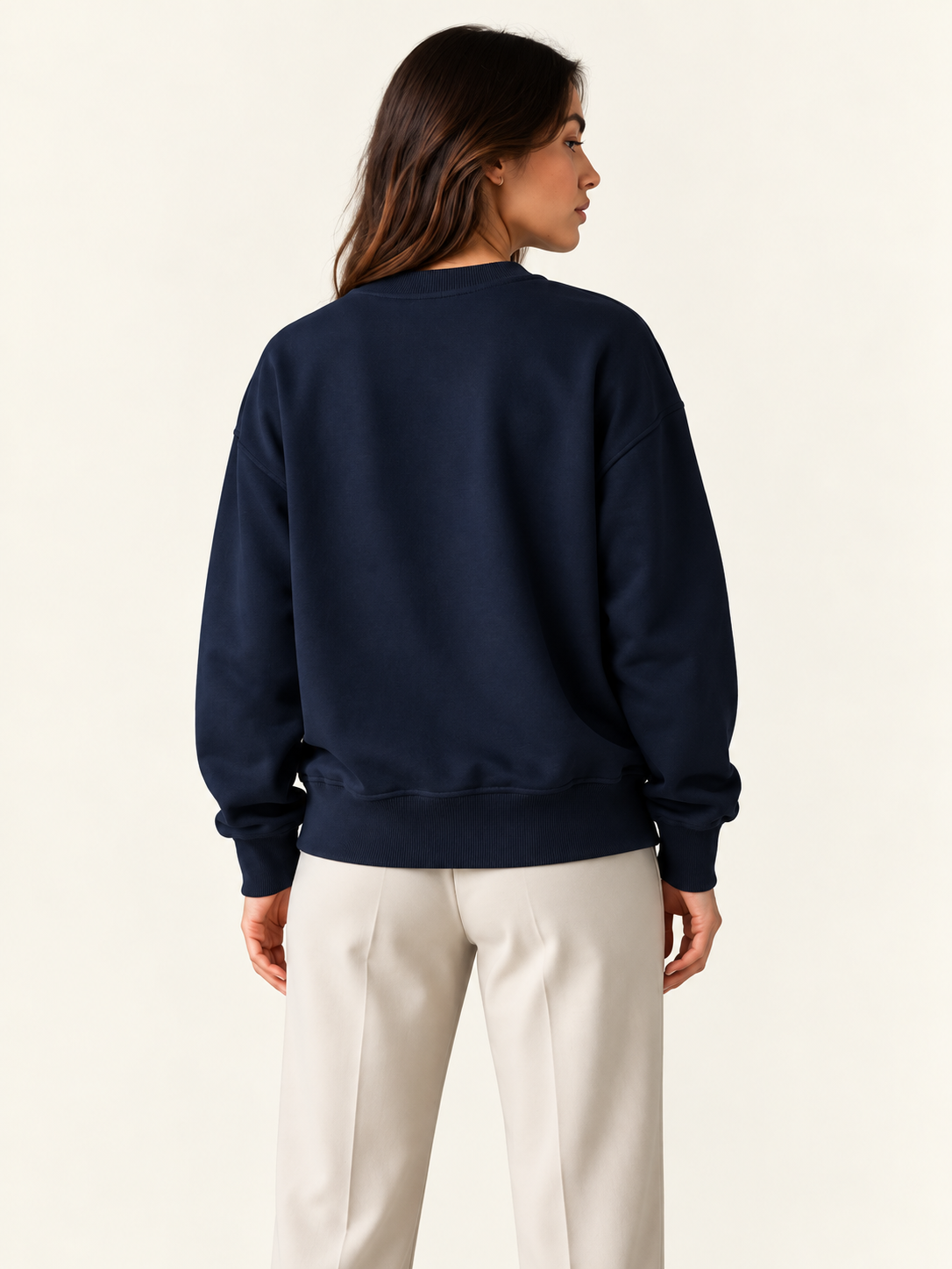 VİGOSS NAKIŞLI  KADIN  SWEATSHIRT 14093-30112