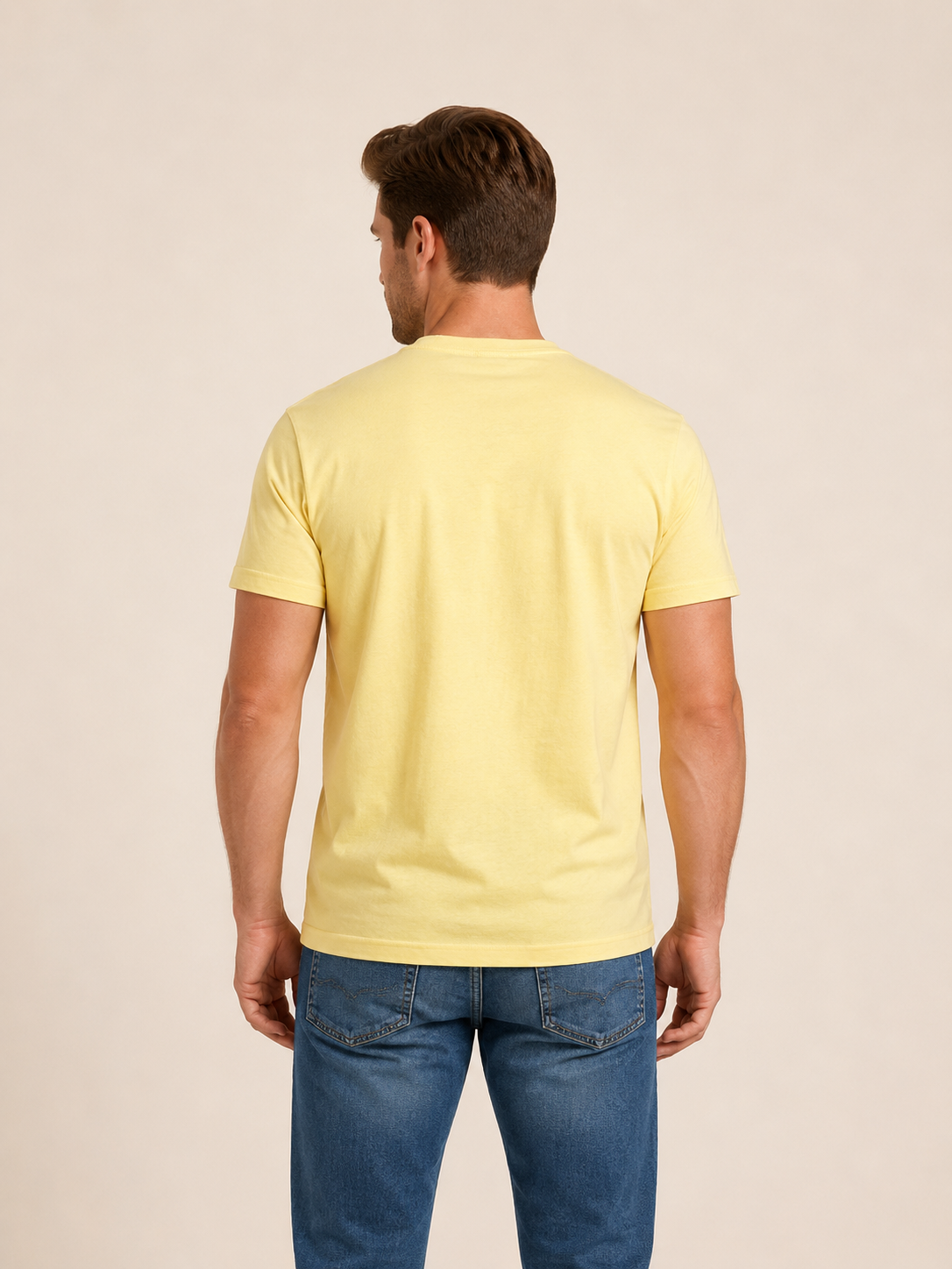 VOGOSS ACTION BASKILI ERKEK T-SHIRT 62532-30010