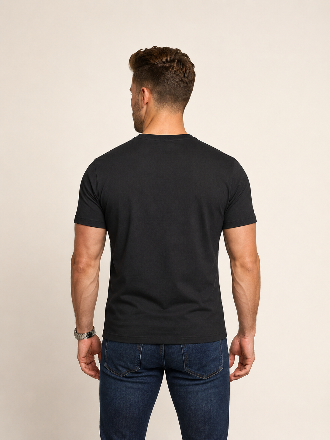VOGOSS ACTION BASKILI ERKEK T-SHIRT 62506-30010