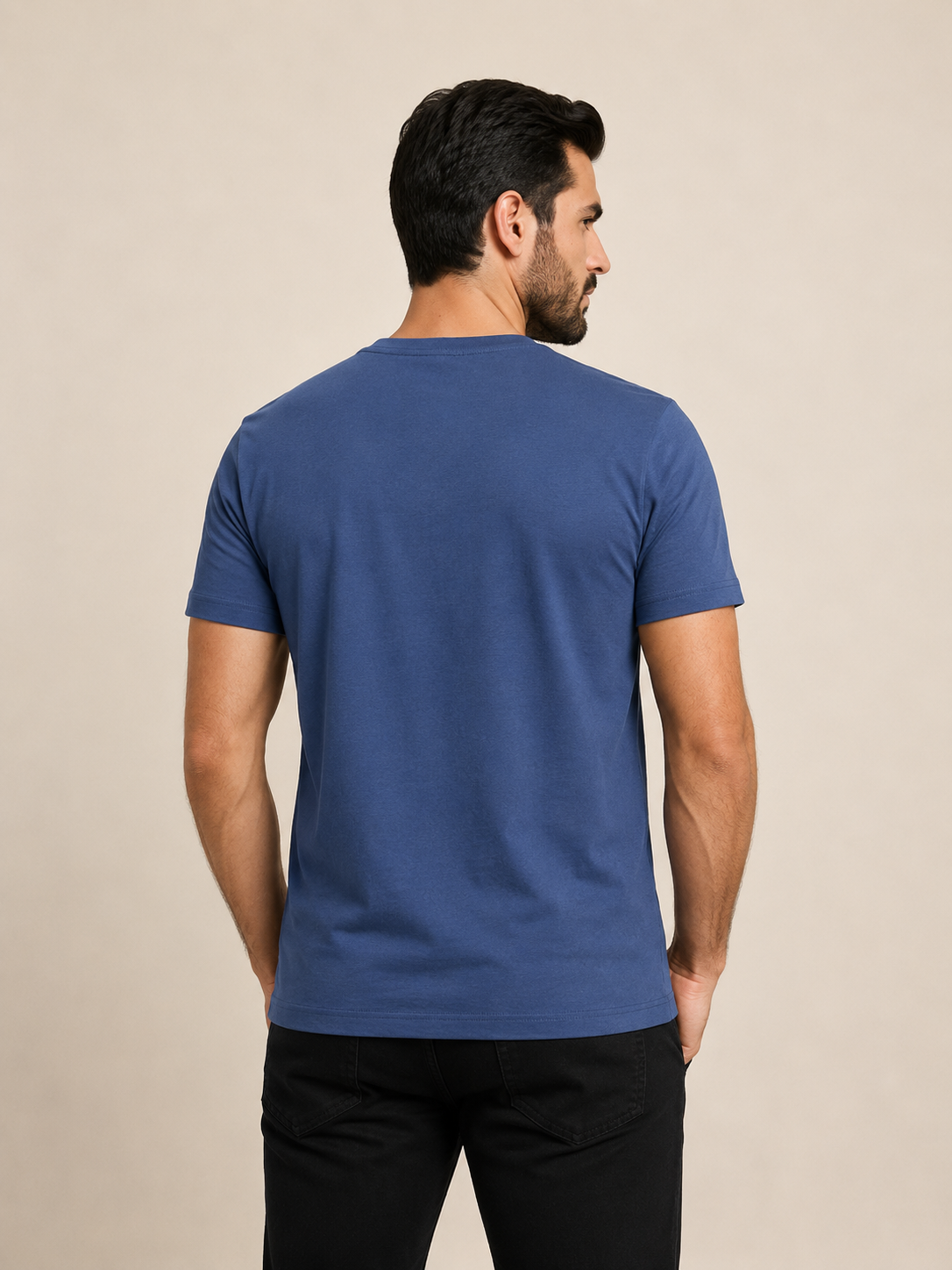 VOGOSS ACTION BASKILI ERKEK T-SHIRT 62571-30010