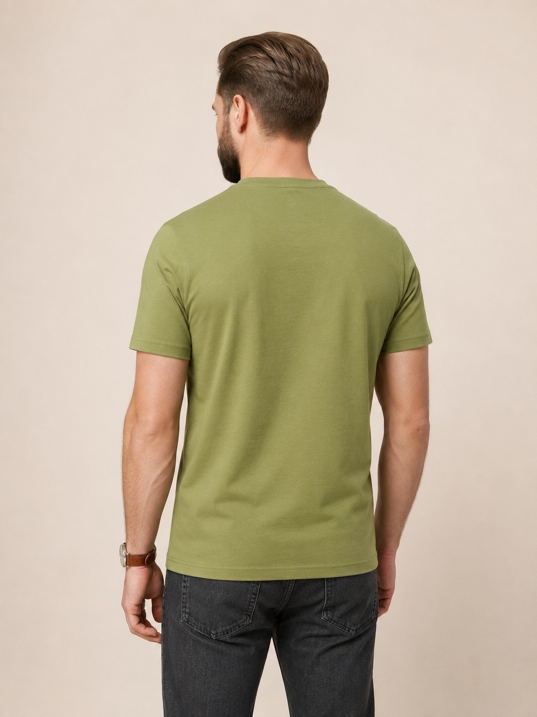 VOGOSS ACTION BASKILI ERKEK T-SHIRT 62502-30010