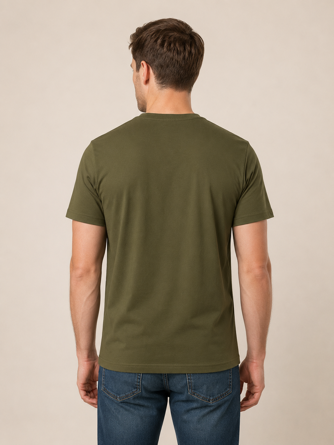 VOGOSS ACTION BASKILI  ERKEK T-SHIRT 62505-30010