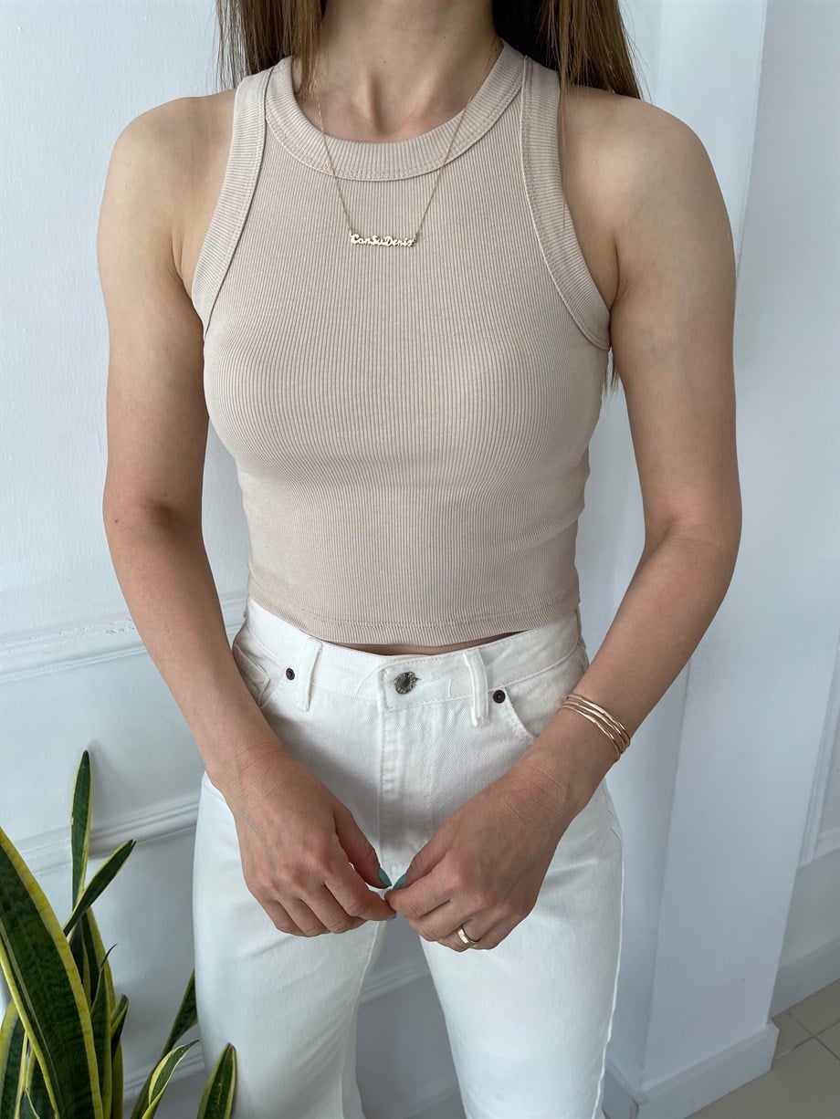 Halter Yaka Badi Taş