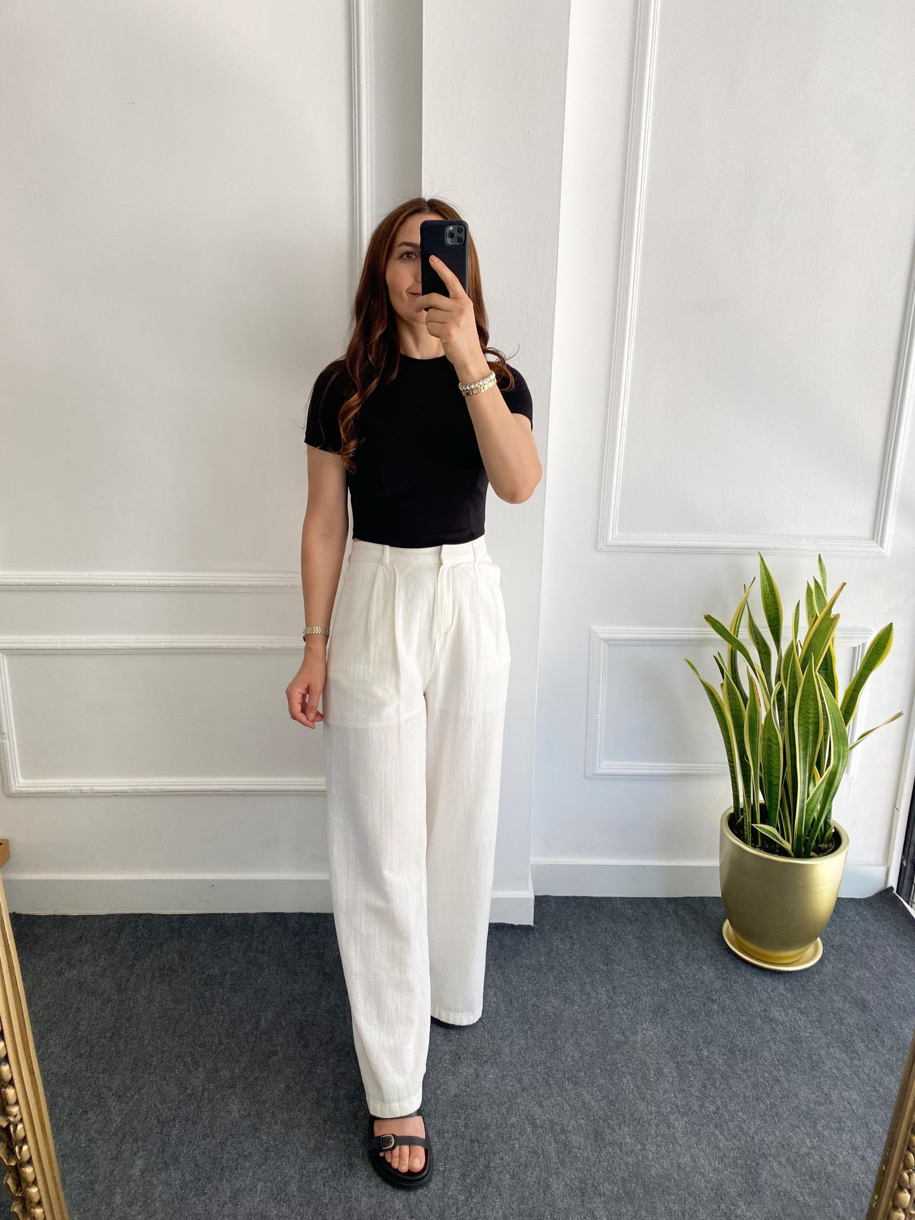 Orj Marka Crop Body Siyah