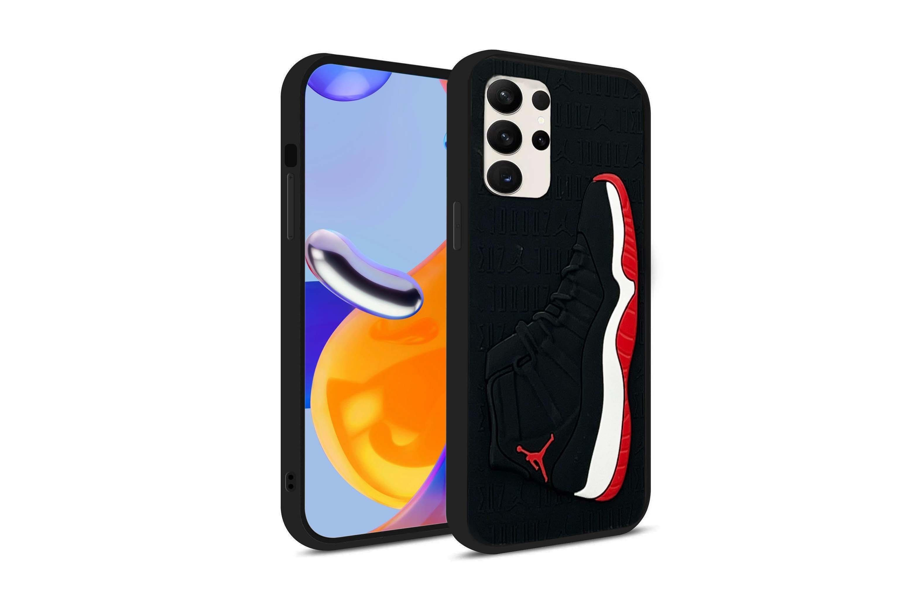 AIR JORDAN SAMSUNG A72 KILIF