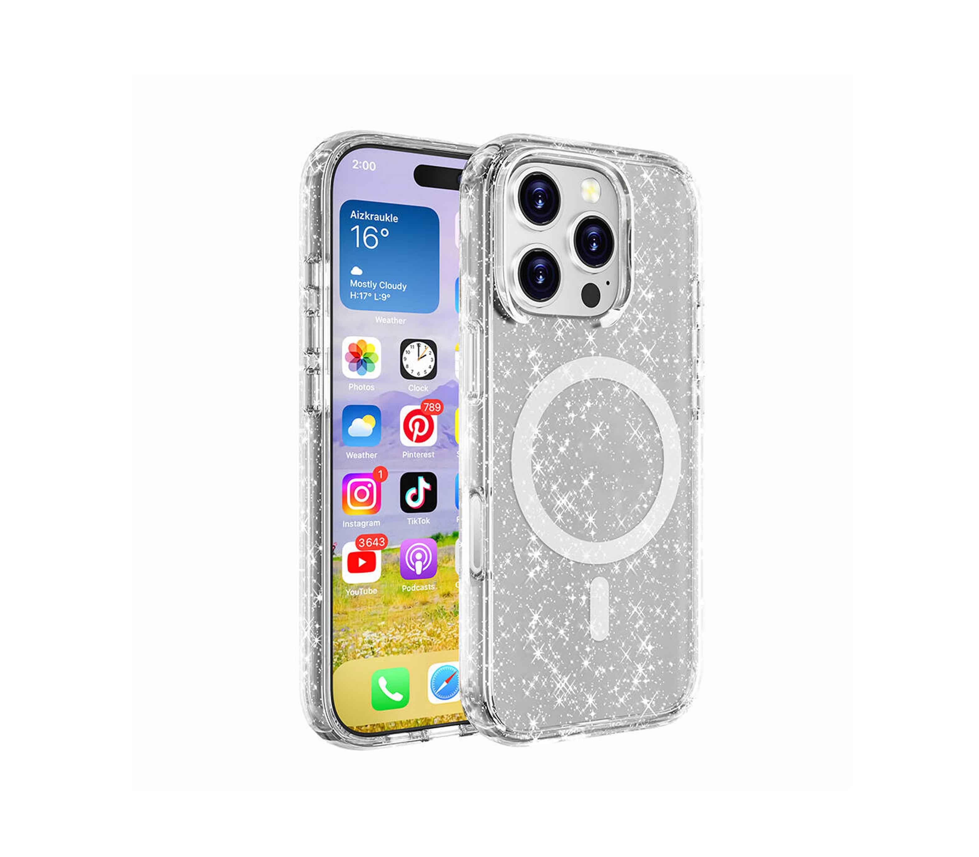 ALLSTAR KAPAK IPHONE 16 PRO MAXKılıf&Kılıf