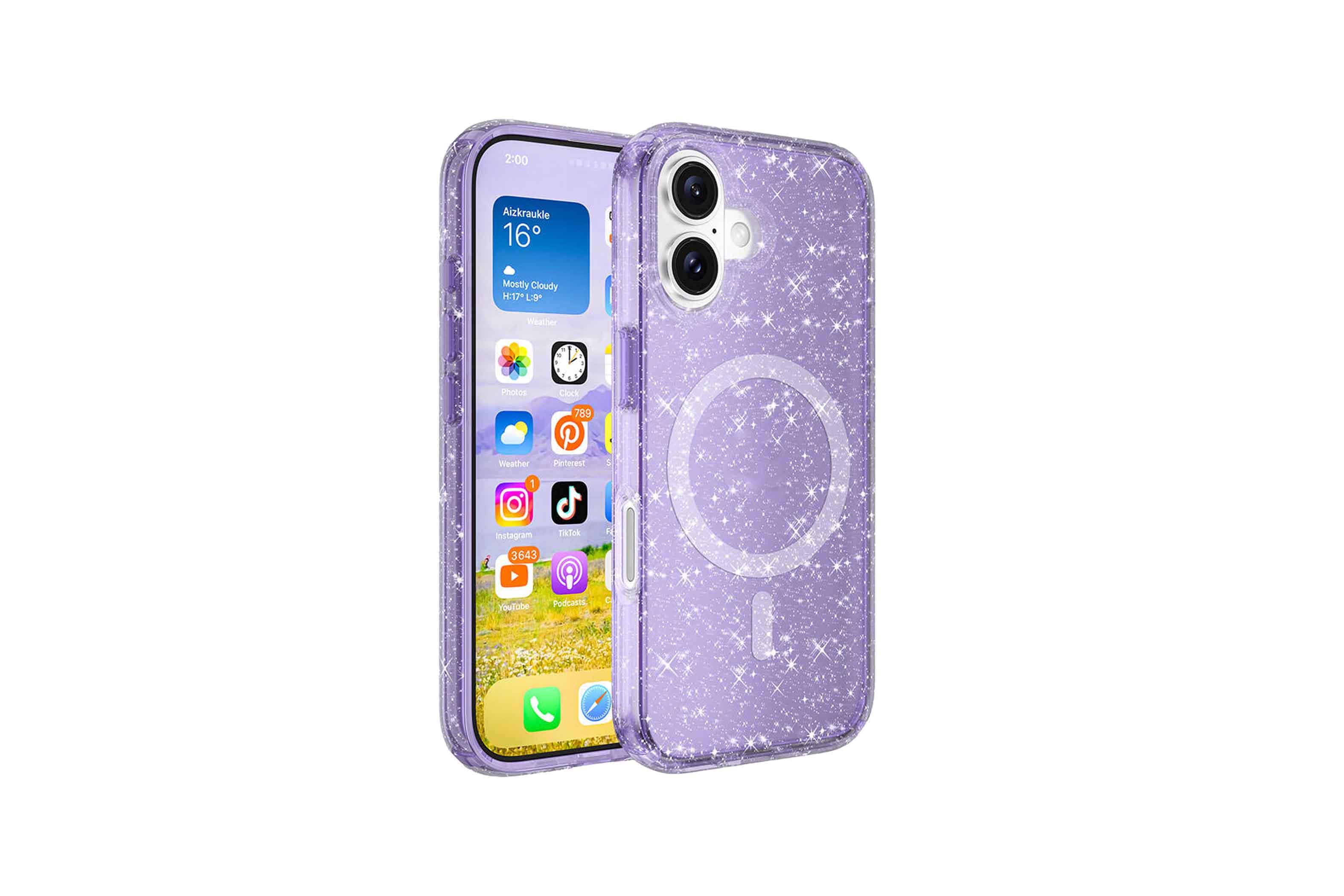 ALLSTAR KAPAK IPHONE 16 PRO MAXKılıf&Kılıf