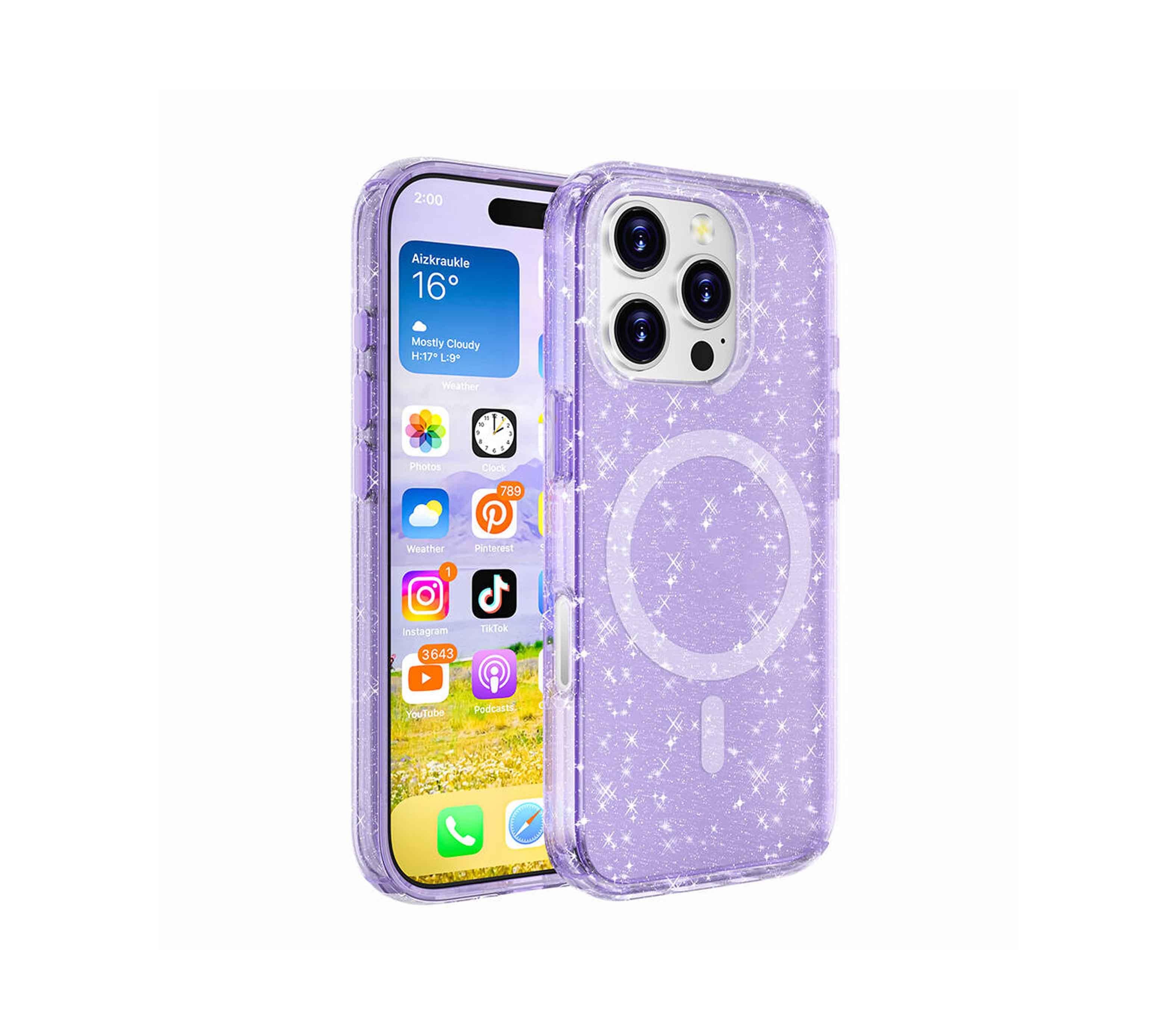 ALLSTAR KAPAK IPHONE 16 PRO MAXKılıf&Kılıf