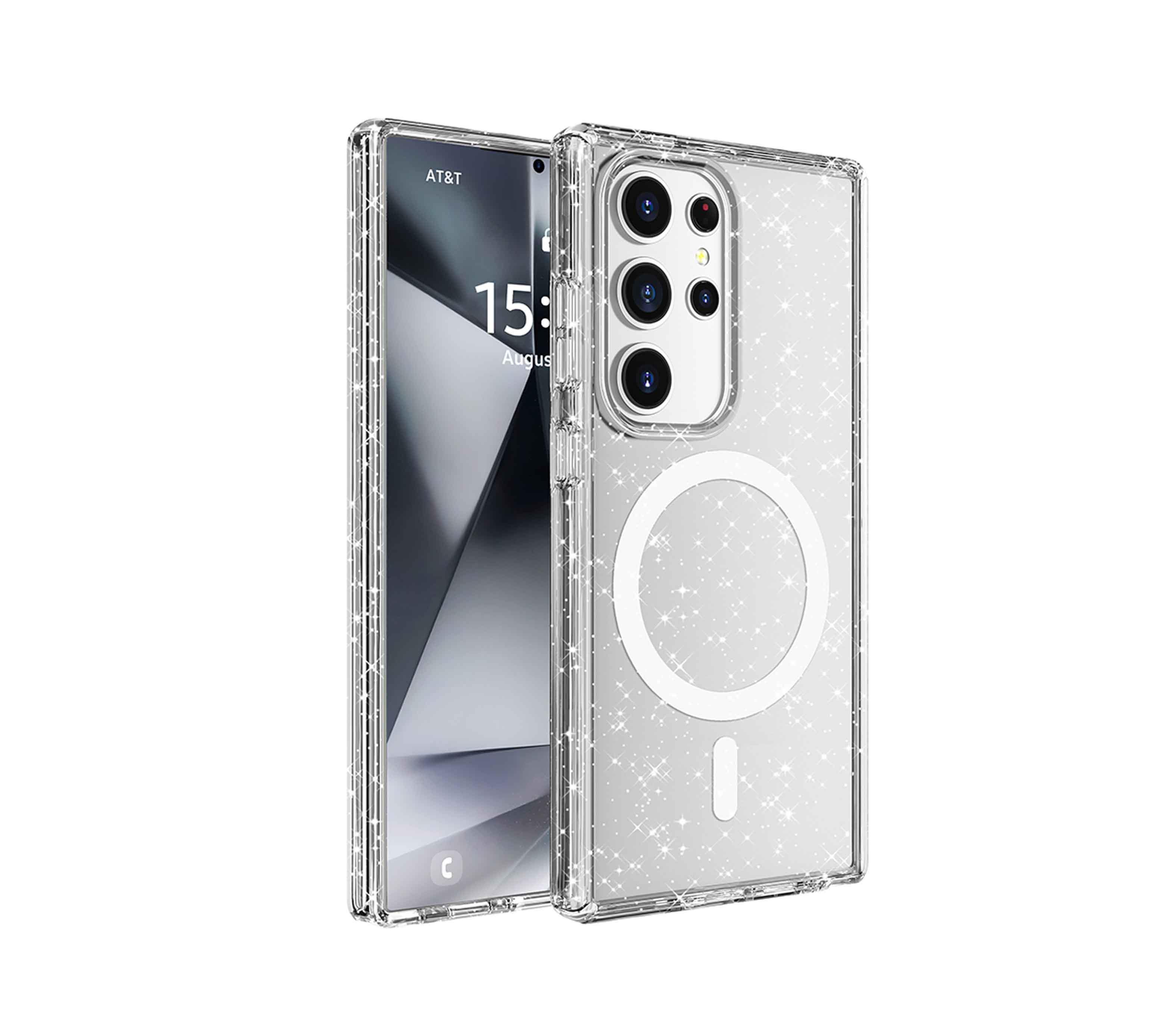 ALLSTAR KAPAK SAMSUNG S25 ULTRA Kılıf&Kılıf