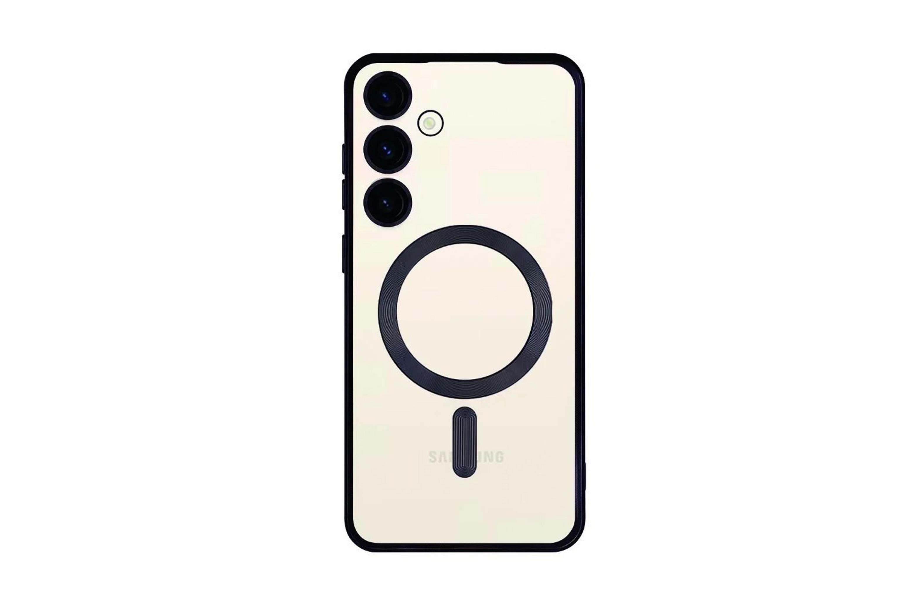 ALR SILIKON SAMSUNG S24 PLUS KILIF