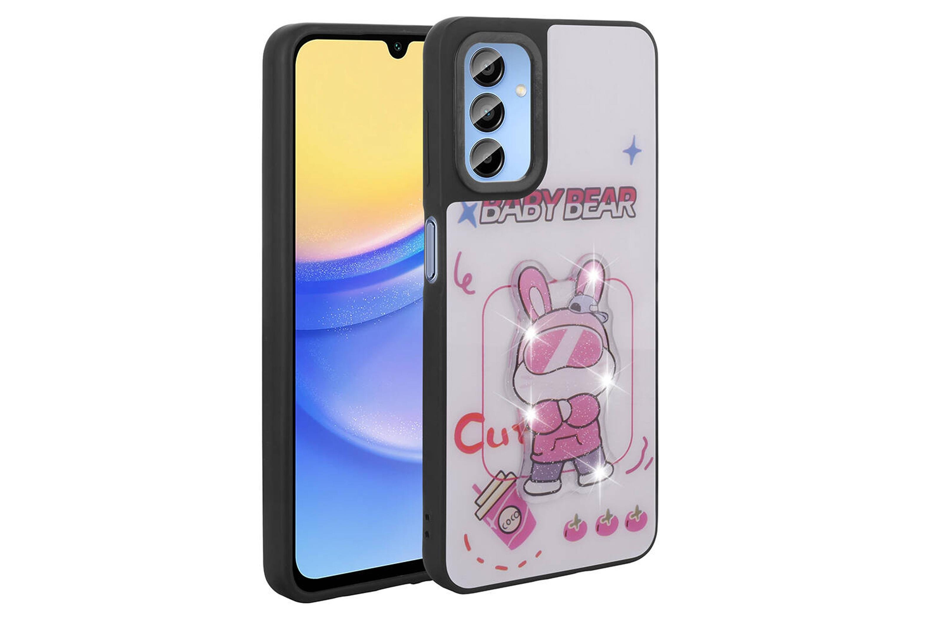 AMAS KAPAK SAMSUNG A25 KILIFKılıf&Kılıf