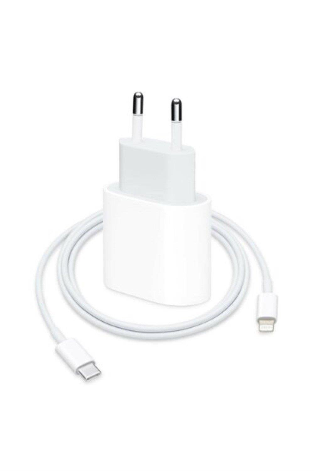 APPLE 20W USB-C ŞARJ SETİKılıf&Kılıf
