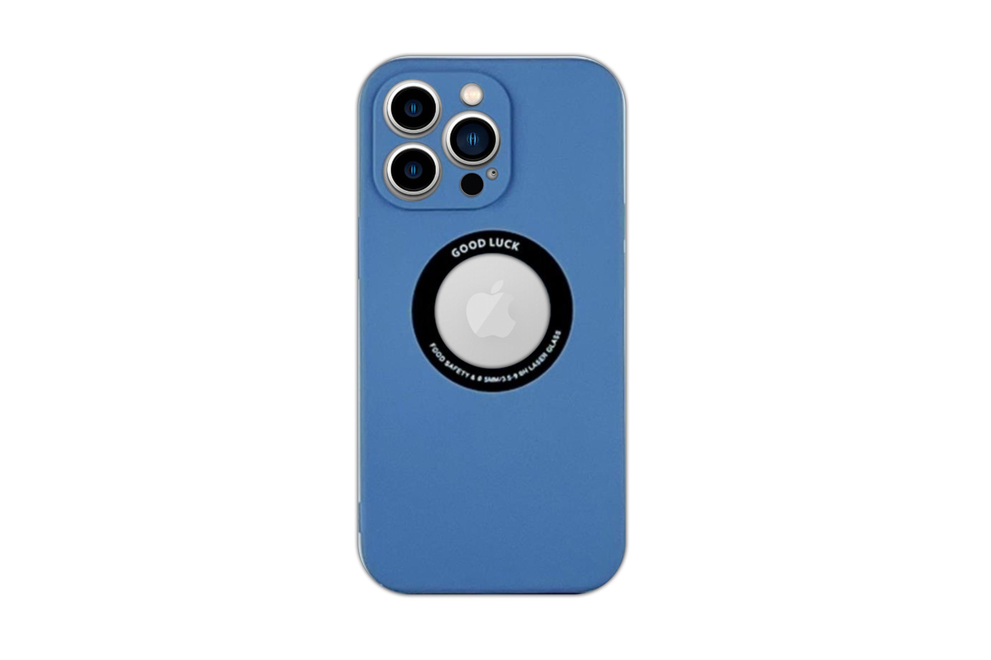APPLE PENCERELİ SİLİKON iPHONE 13 PRO KILIF