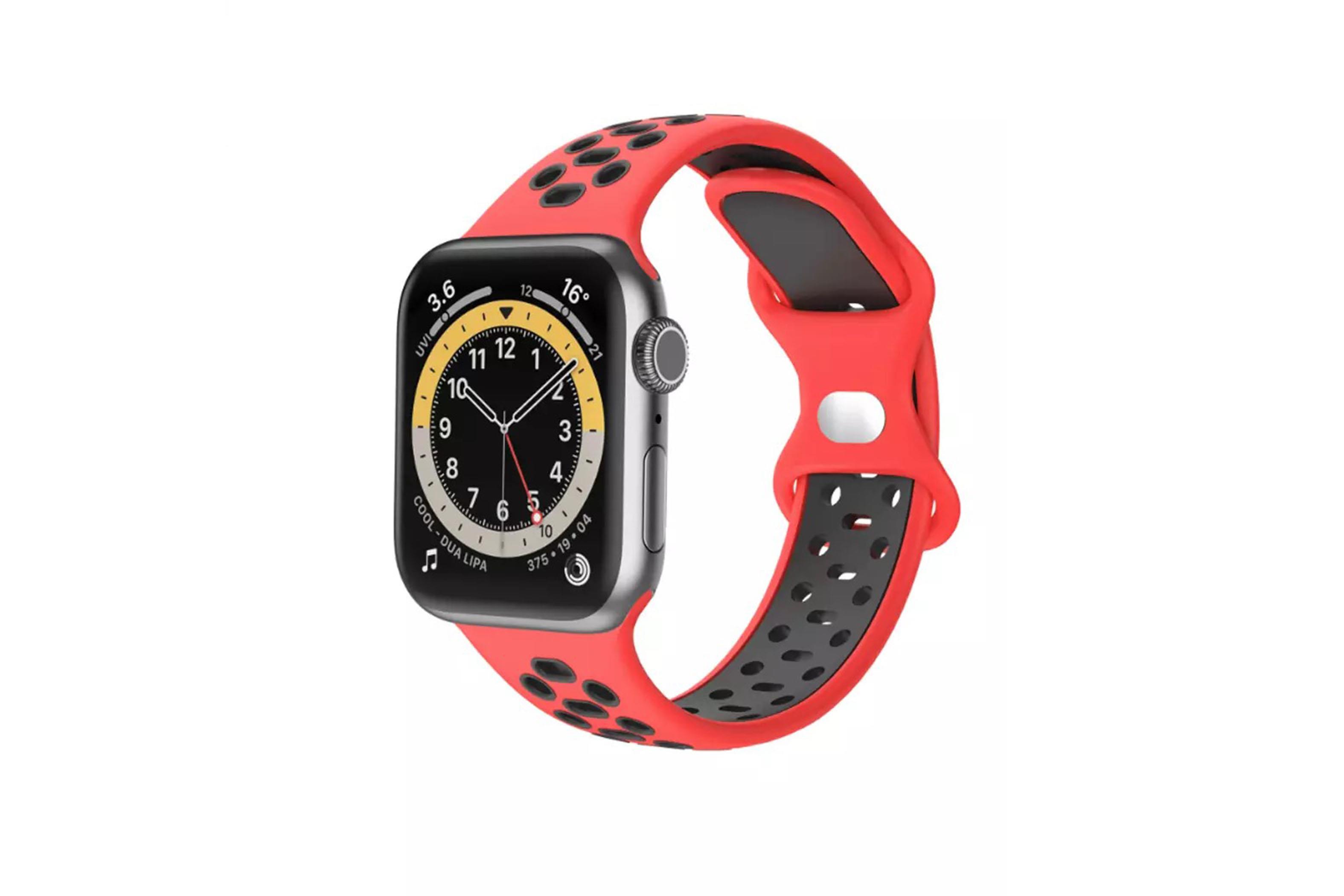 APPLE WATCH DELİKLİ KORDON 