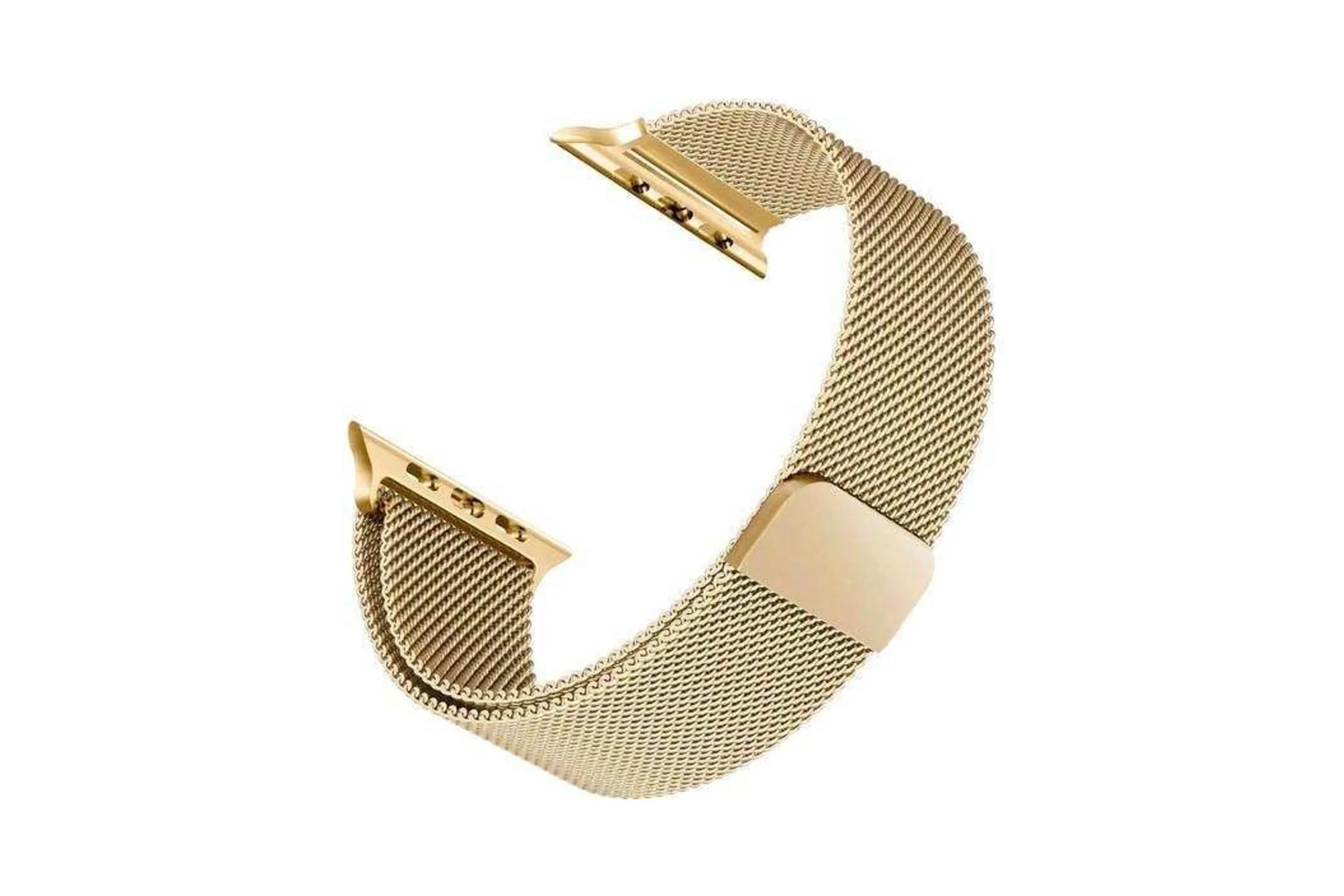 APPLE WATCH HASIR METAL KORDONKılıf&Kılıf