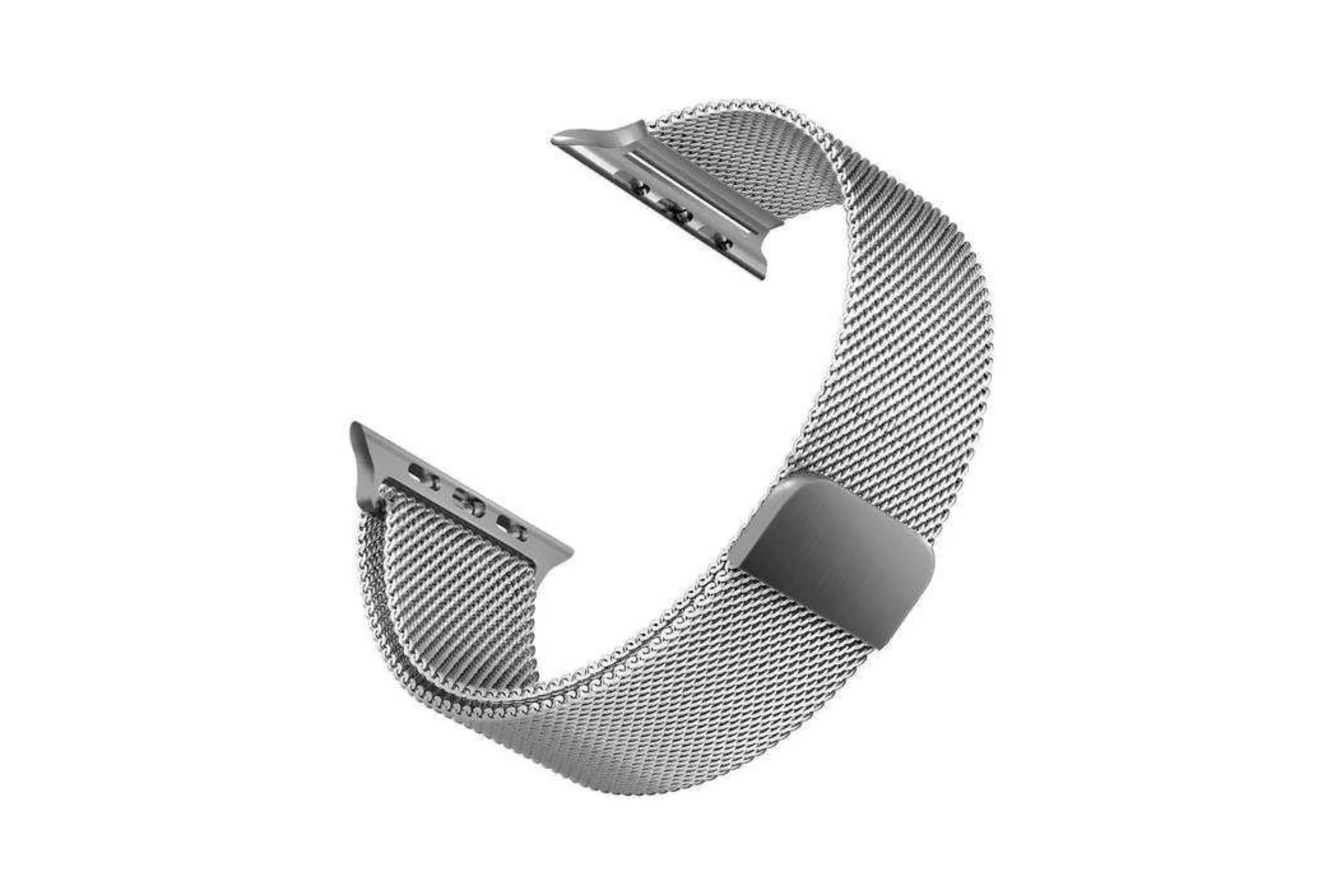 APPLE WATCH HASIR METAL KORDONKılıf&Kılıf